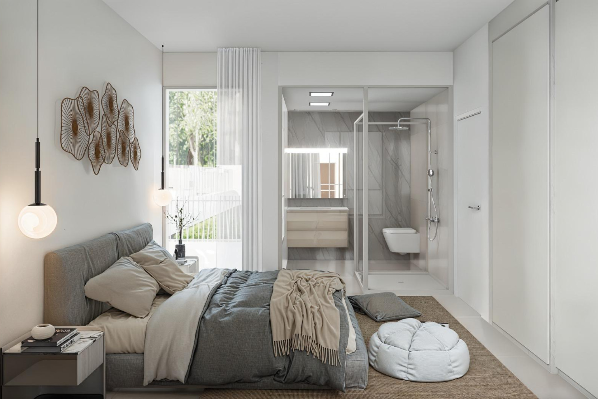 New Build - Villa de Lujo - Los Alcázares - Serena Golf