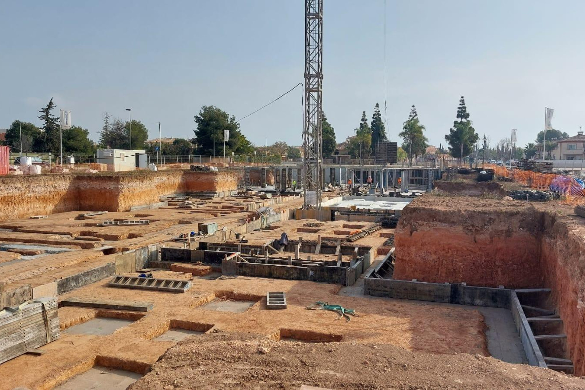 New Build - Villa de Lujo - Los Alcázares - Serena Golf