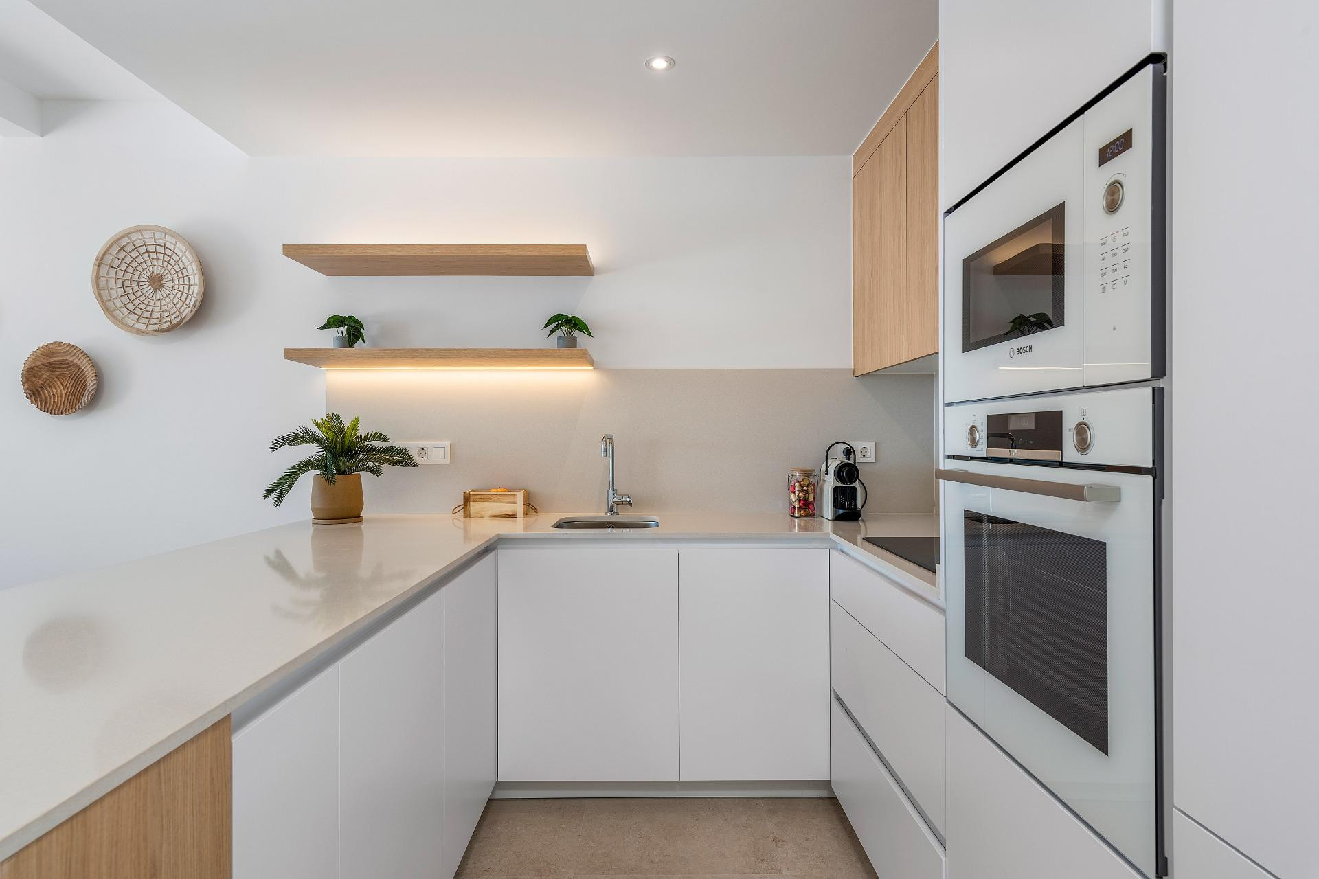 New Build - Villa de Lujo - Los Alcázares - Serena Golf