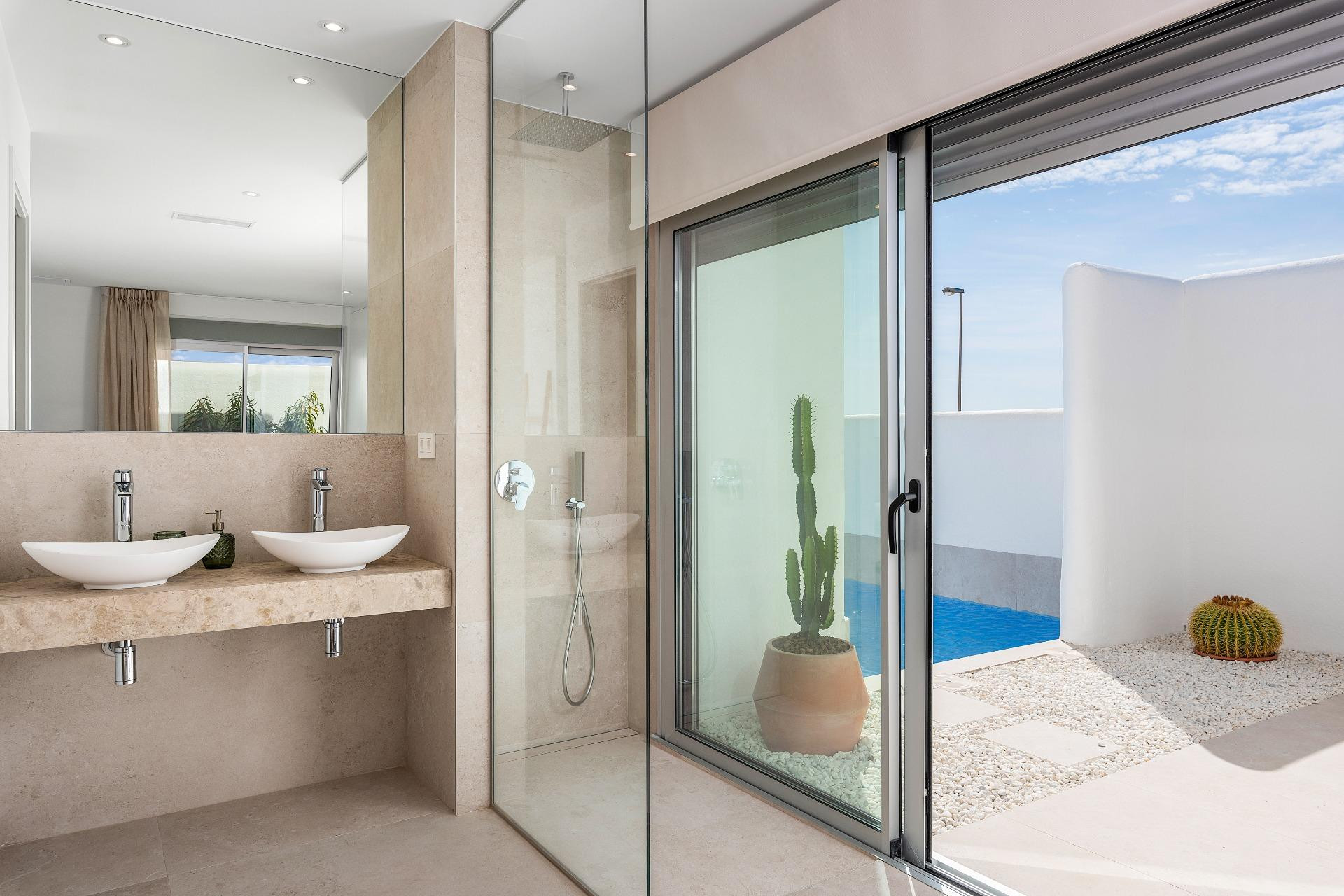 New Build - Villa de Lujo - Los Alcázares - Serena Golf