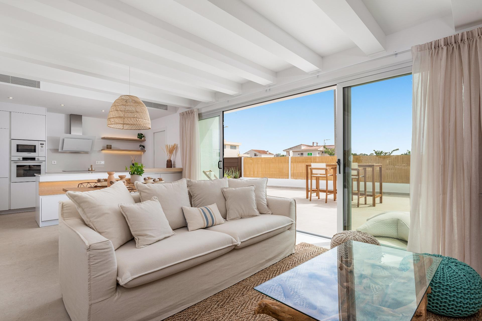 New Build - Villa de Lujo - Los Alcázares - Serena Golf