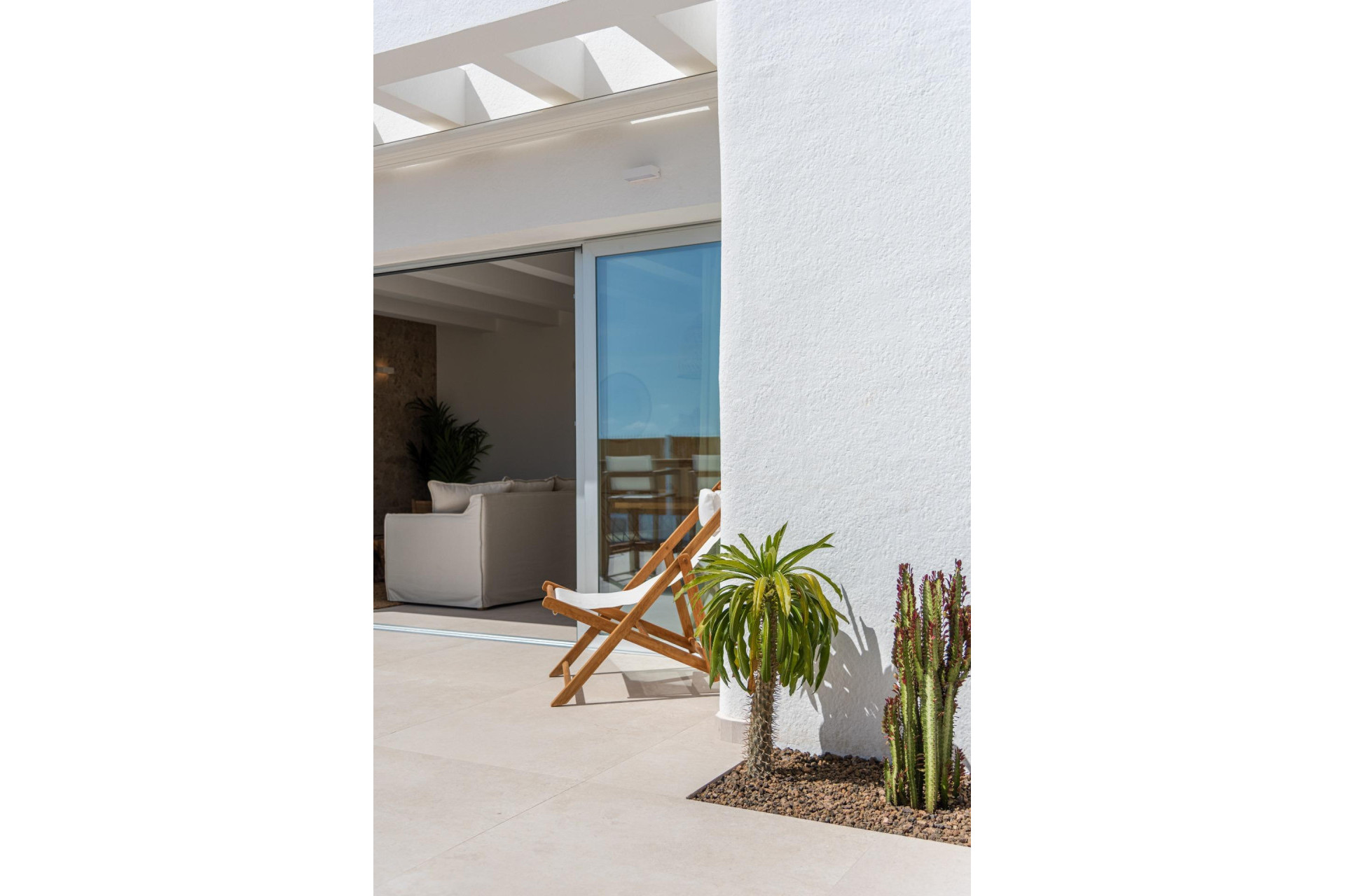 New Build - Villa de Lujo - Los Alcázares - Serena Golf