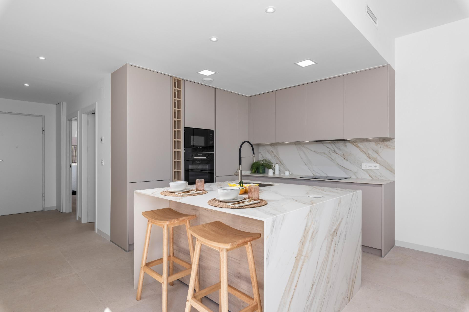 New Build - Villa de Lujo - Los Alcázares - Serena Golf