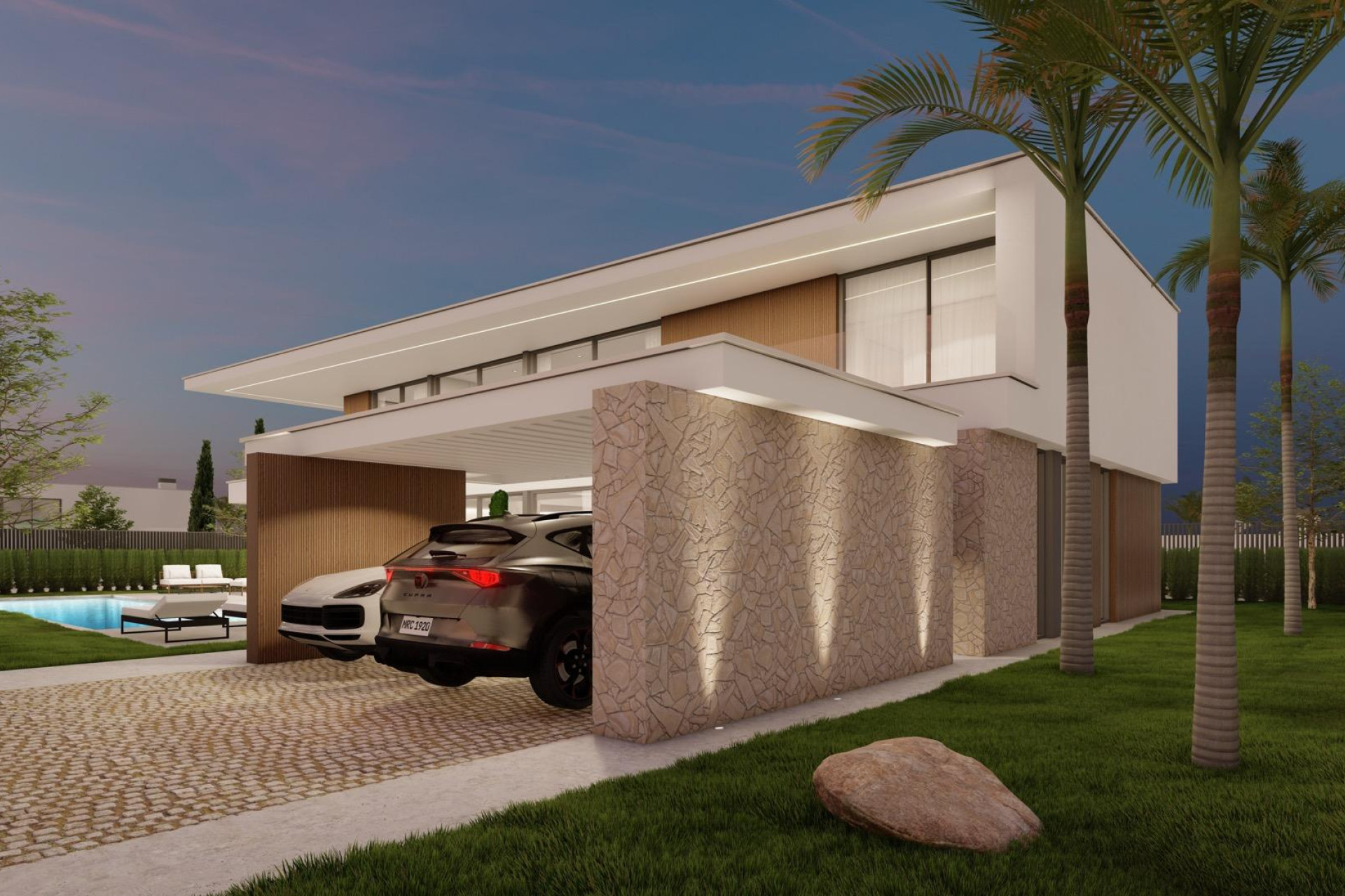 New Build - Villa de Lujo - Orihuela Costa - Cabo Roig