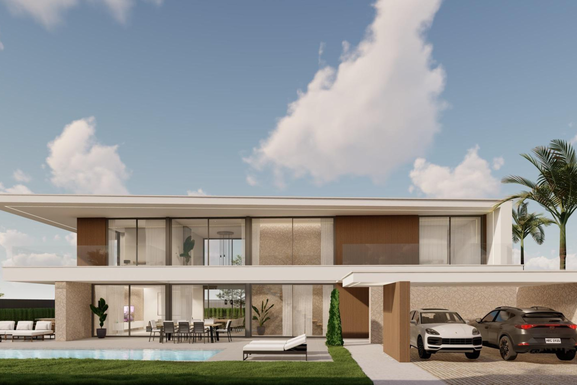 New Build - Villa de Lujo - Orihuela Costa - Cabo Roig