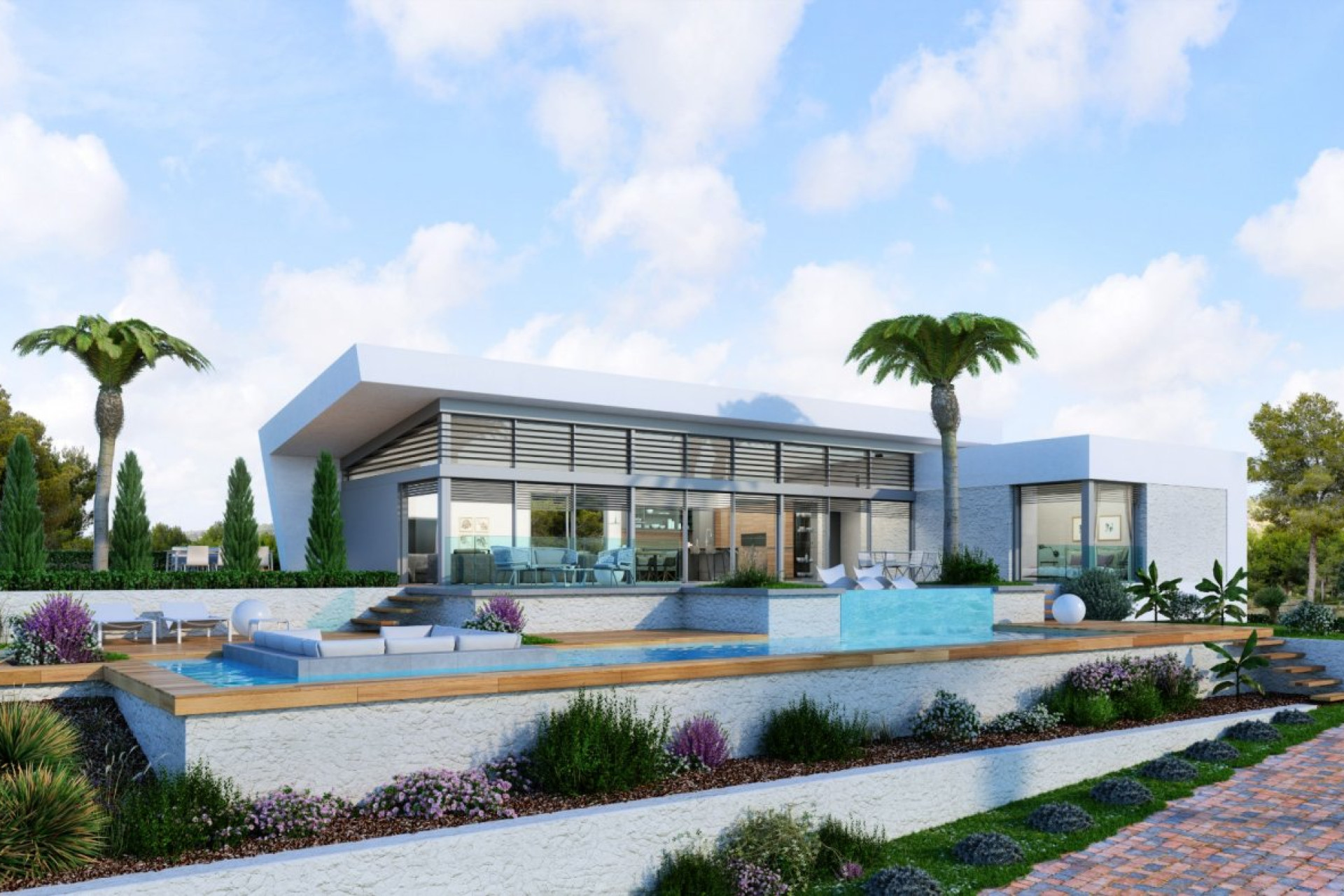 New Build - Villa de Lujo - Orihuela Costa - Campoamor