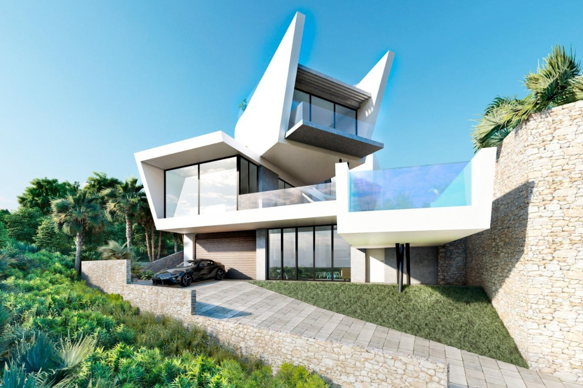 New Build - Villa de Lujo - Orihuela Costa - Campoamor