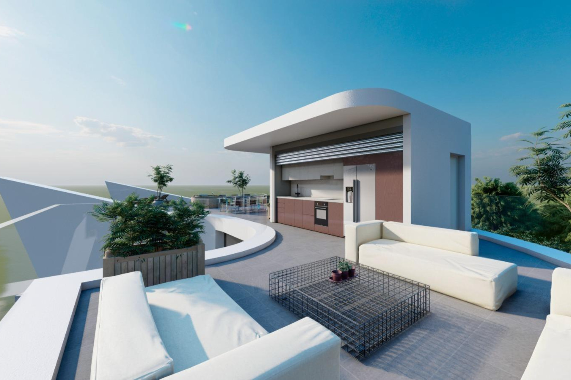 New Build - Villa de Lujo - Orihuela Costa - Campoamor