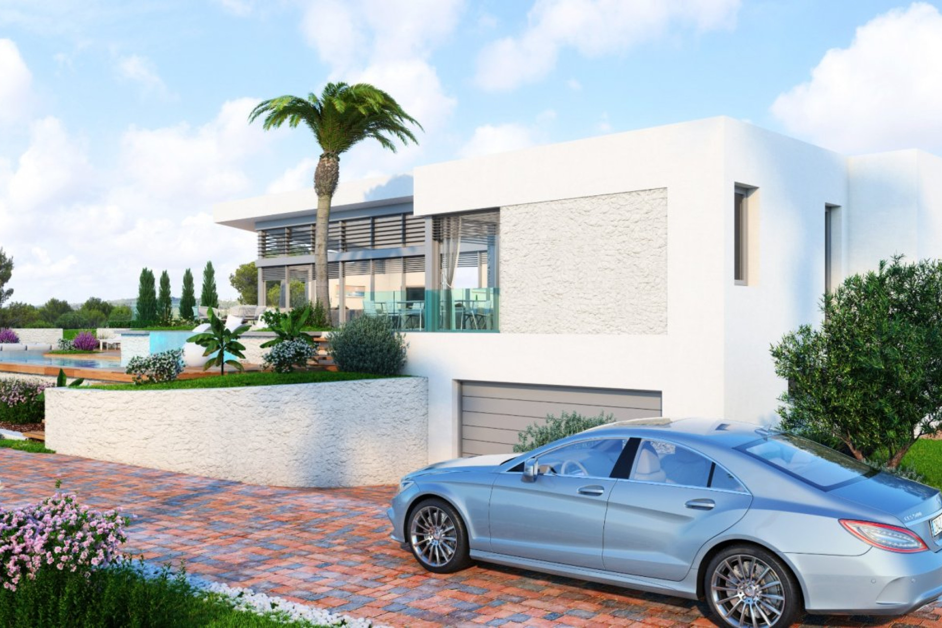 New Build - Villa de Lujo - Orihuela Costa - Campoamor