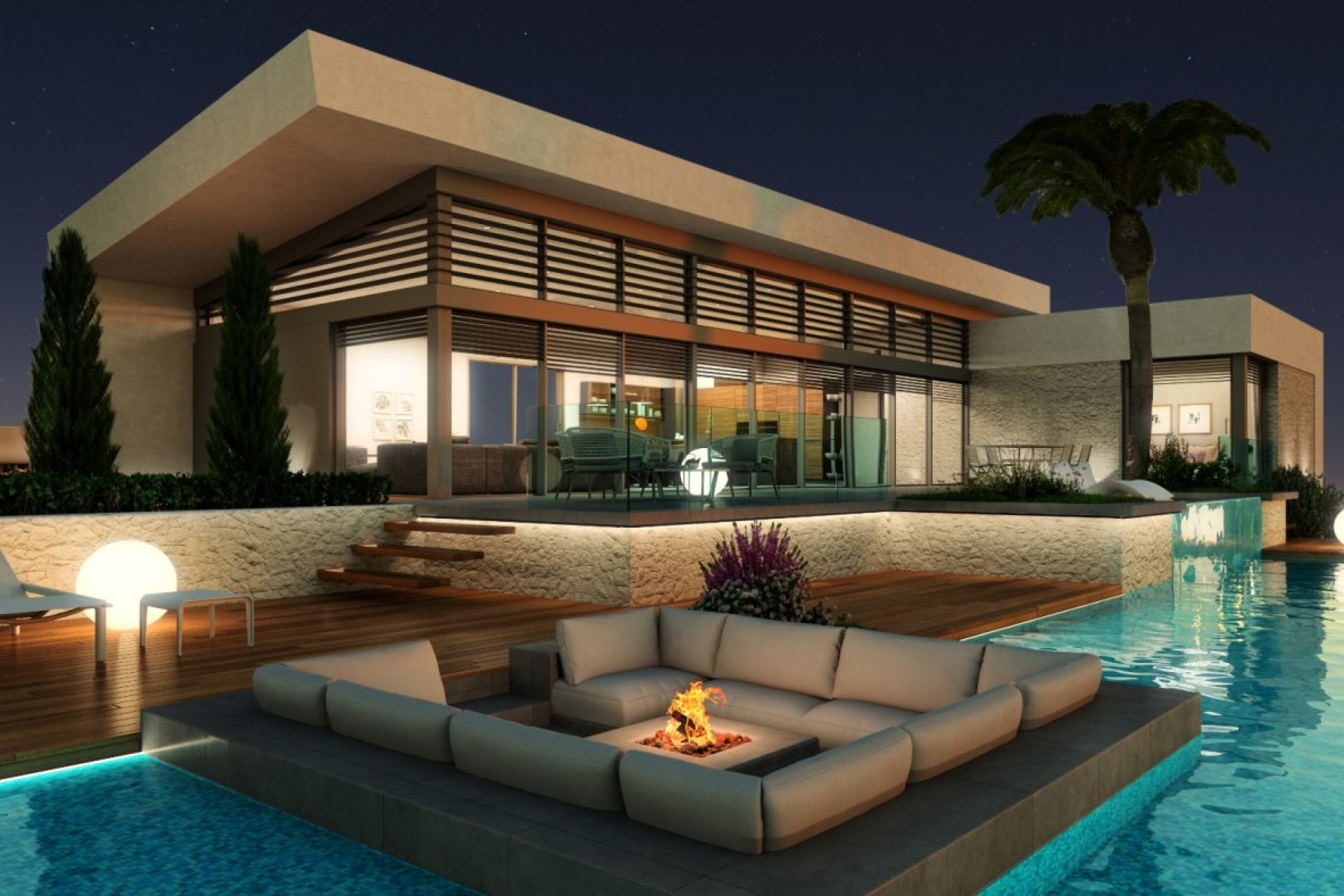 New Build - Villa de Lujo - Orihuela Costa - Campoamor