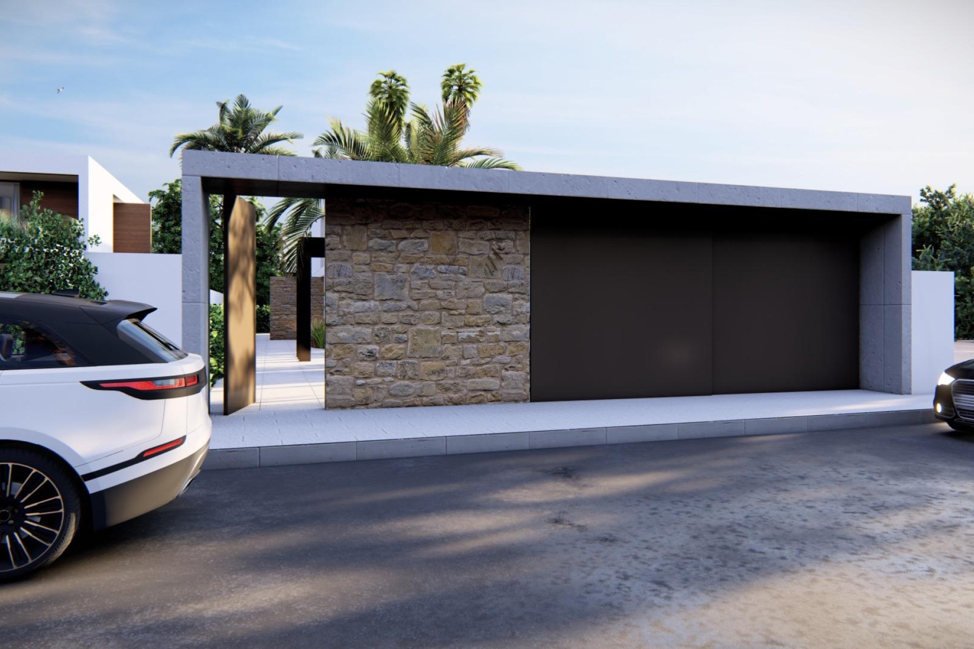 New Build - Villa de Lujo - Orihuela Costa - La Zenia