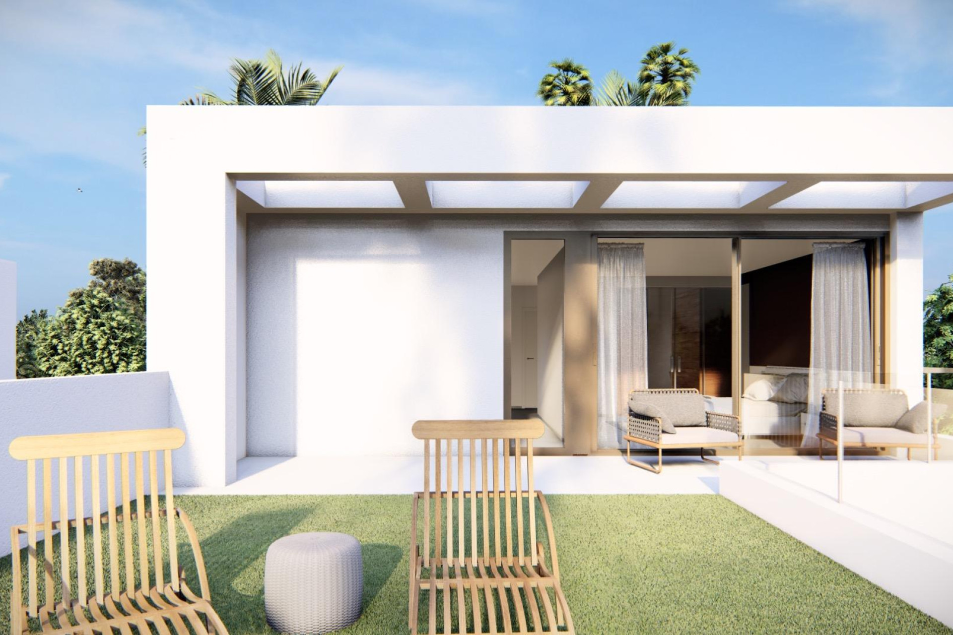 New Build - Villa de Lujo - Orihuela Costa - La Zenia