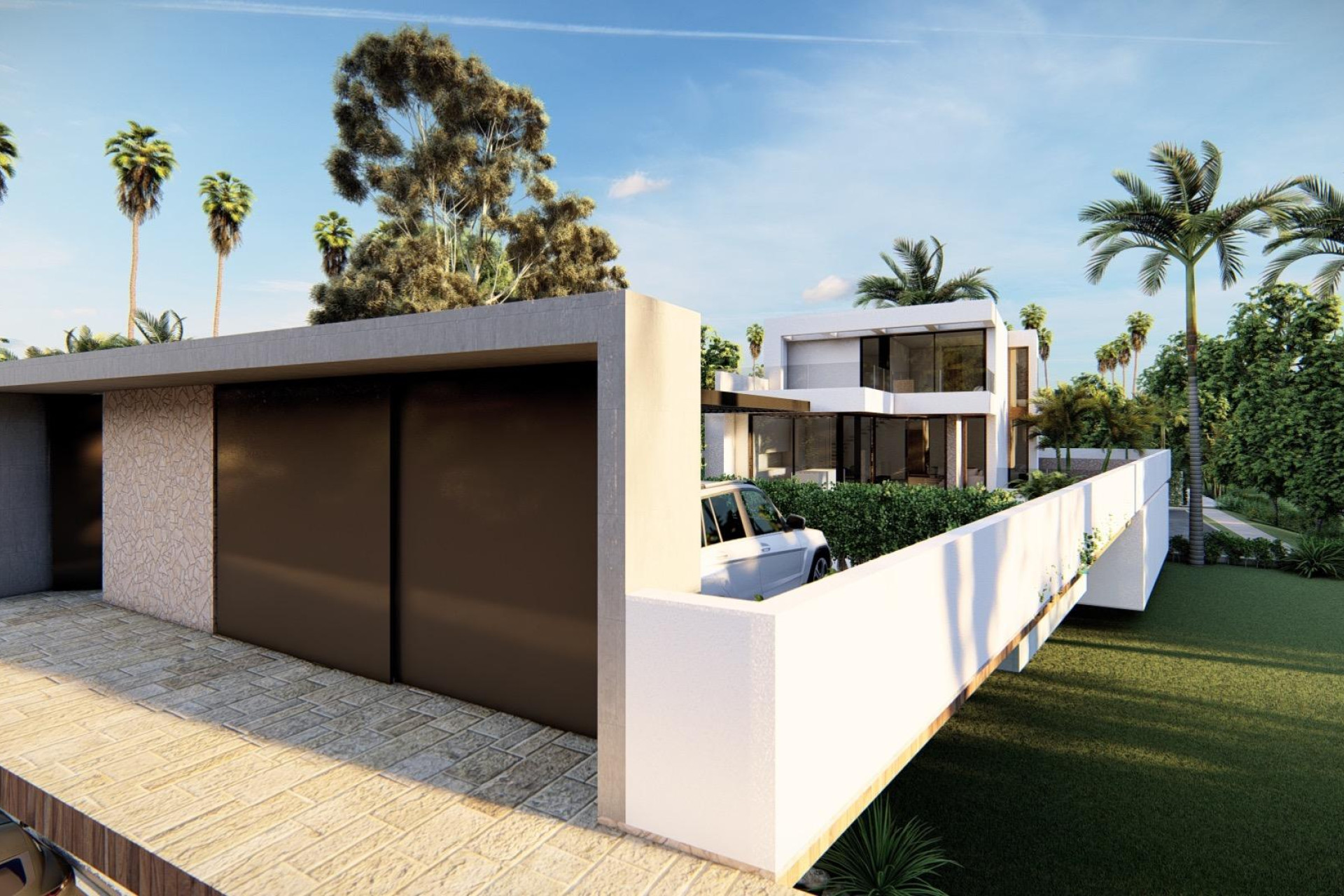 New Build - Villa de Lujo - Orihuela Costa - La Zenia