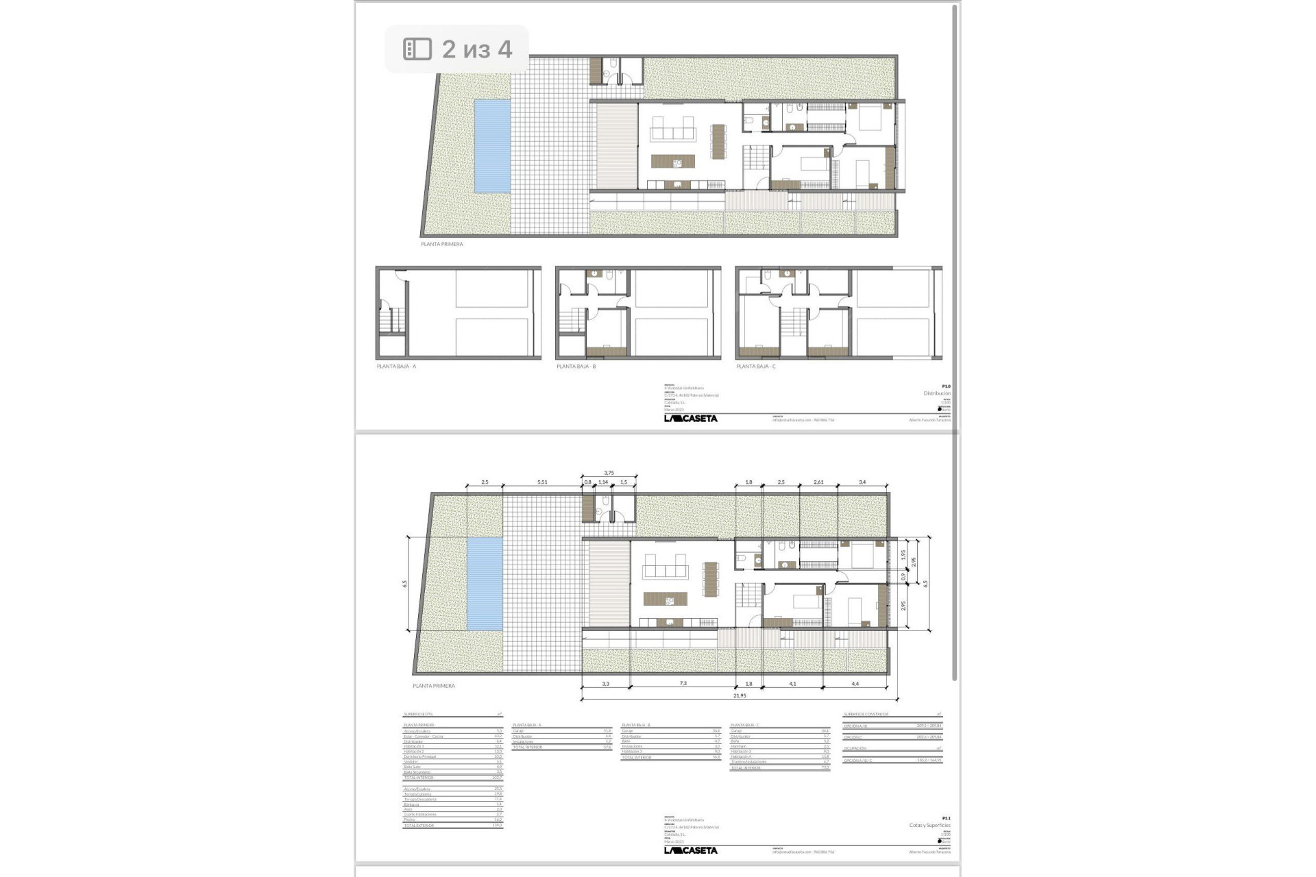 New Build - Villa de Lujo - Paterna - LA CAÑADA