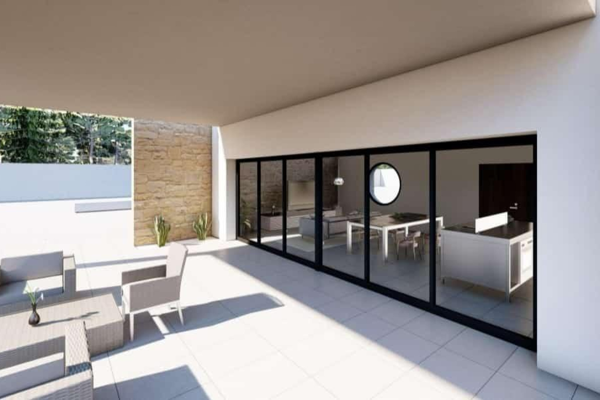 New Build - Villa de Lujo - PINOSO - Comunidad valenciana