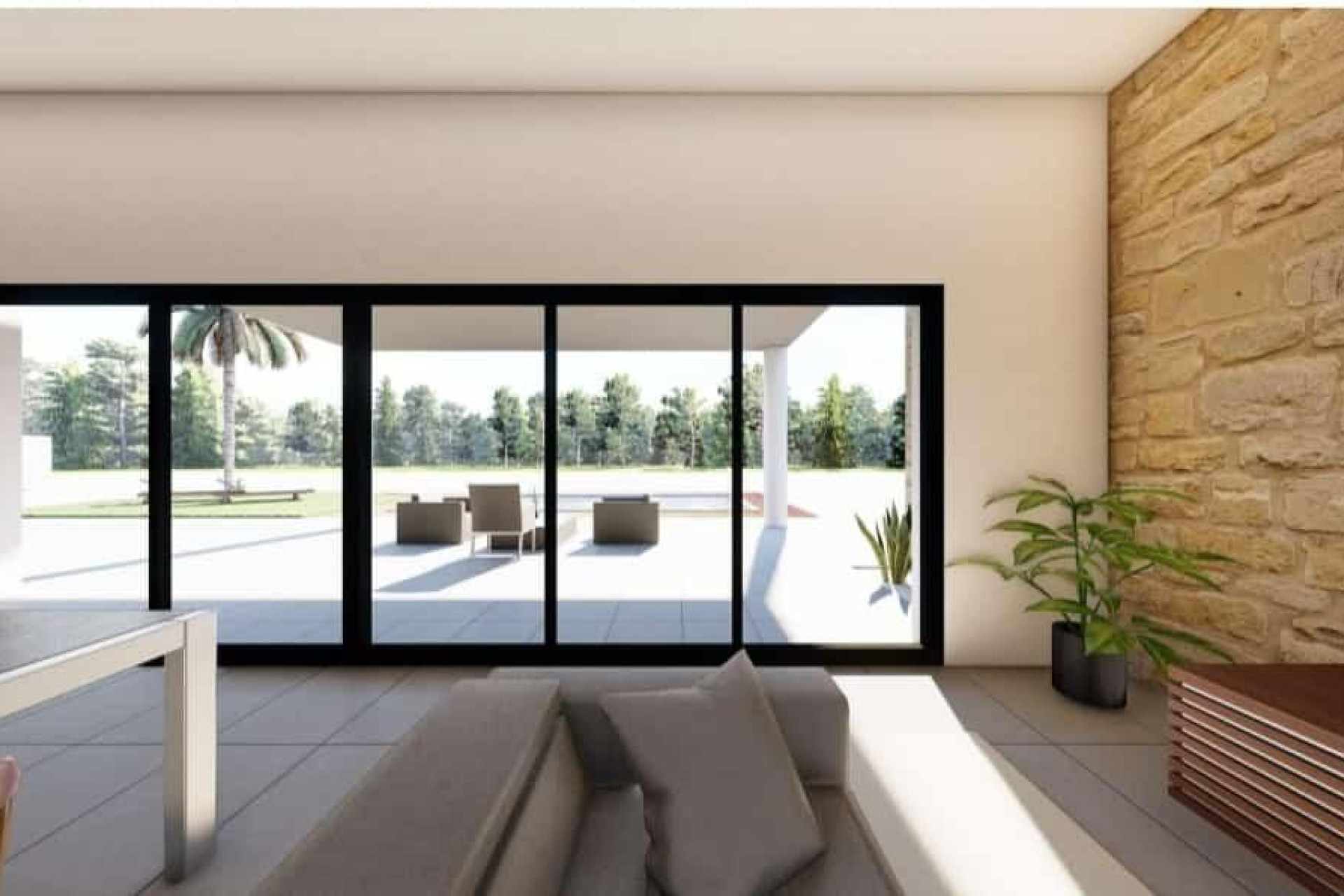 New Build - Villa de Lujo - PINOSO - Comunidad valenciana