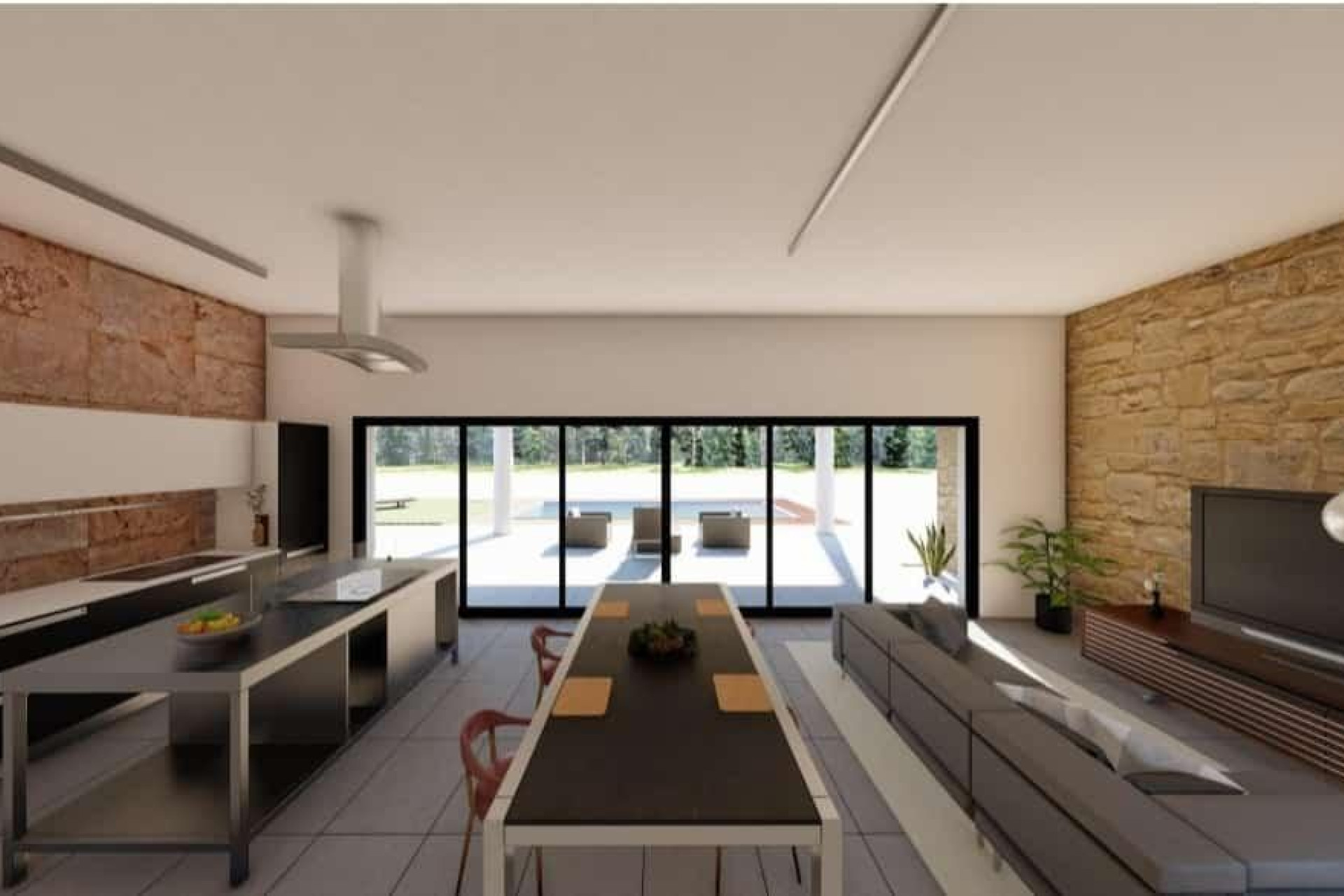 New Build - Villa de Lujo - PINOSO - Comunidad valenciana