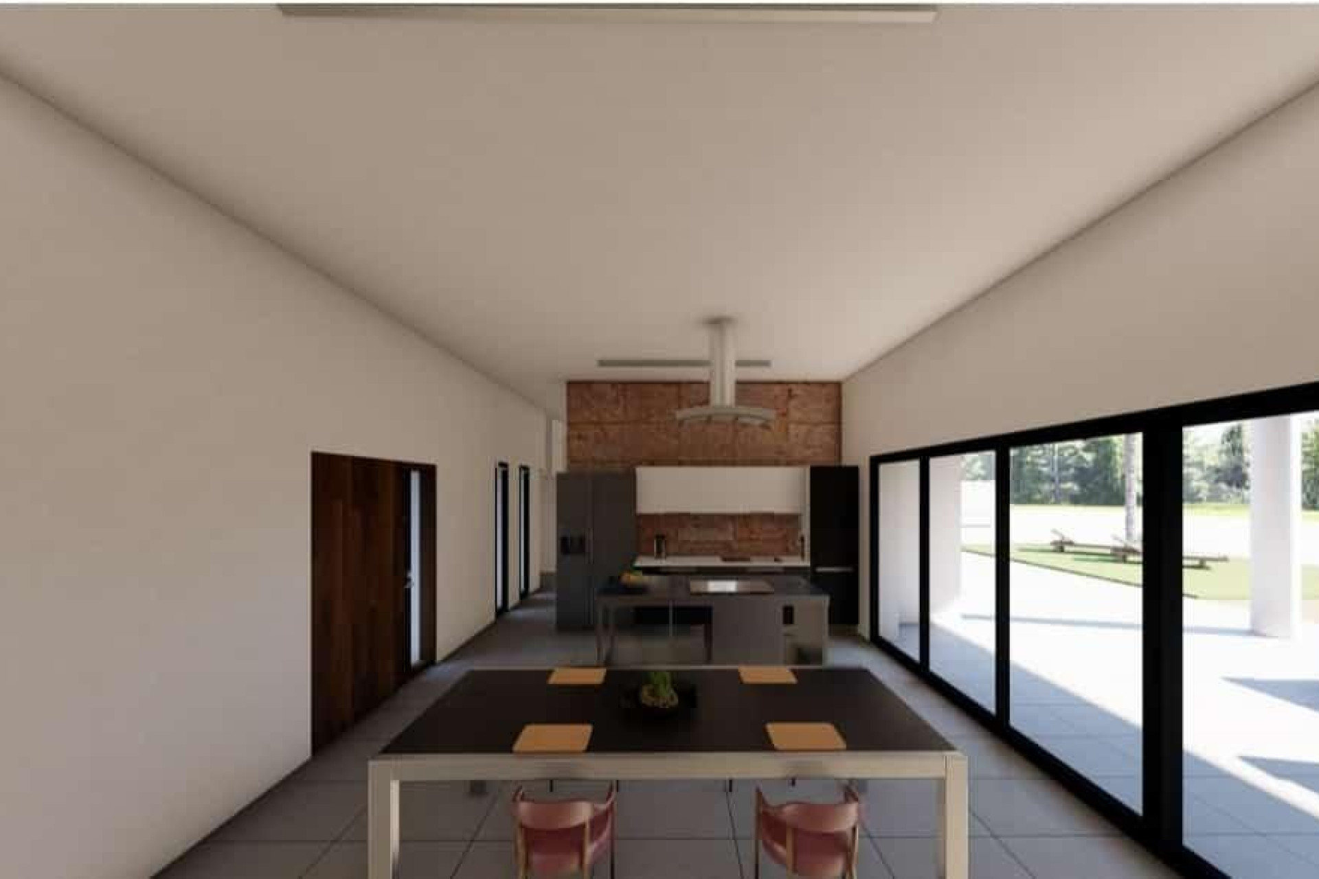New Build - Villa de Lujo - PINOSO - Comunidad valenciana