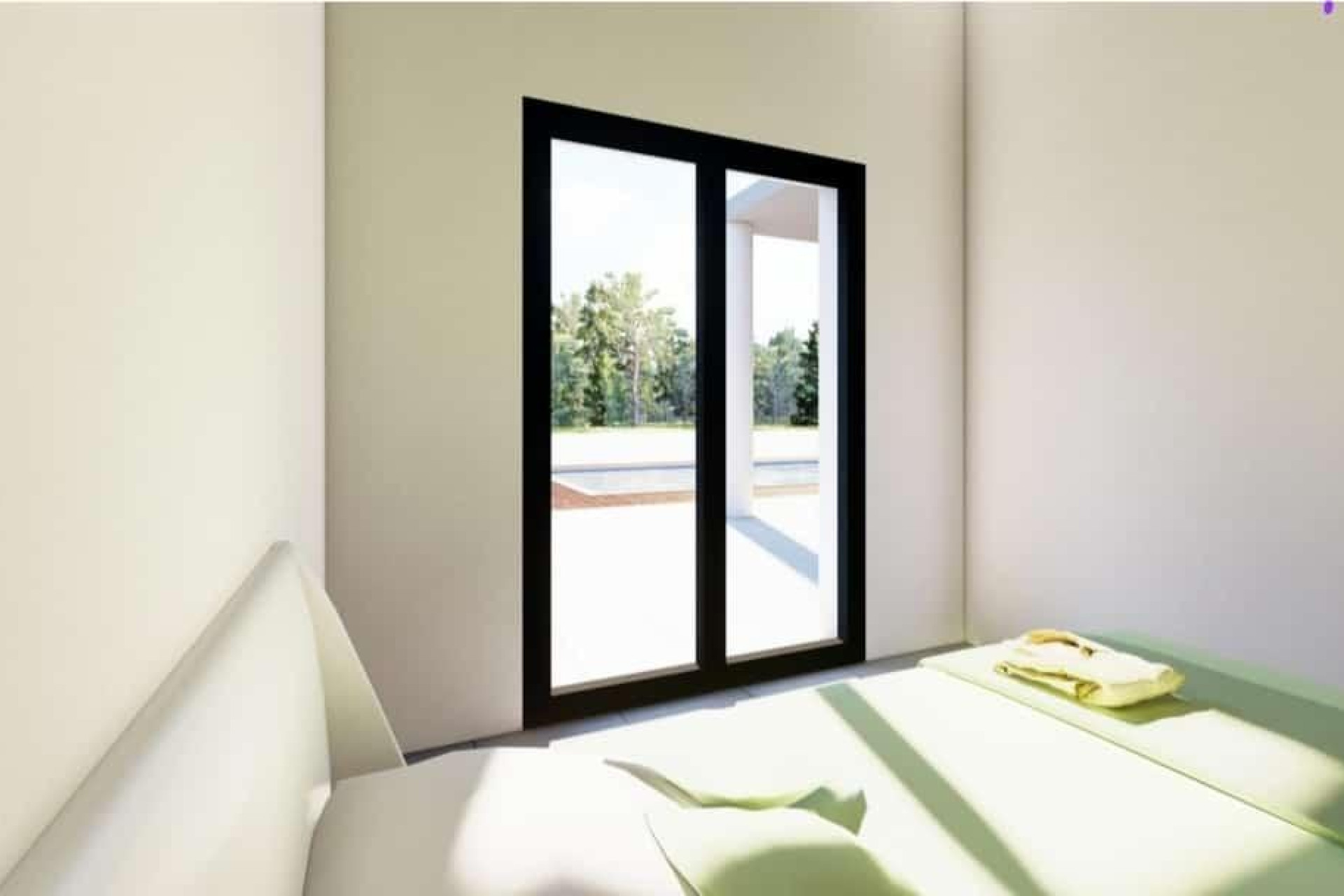 New Build - Villa de Lujo - PINOSO - Comunidad valenciana