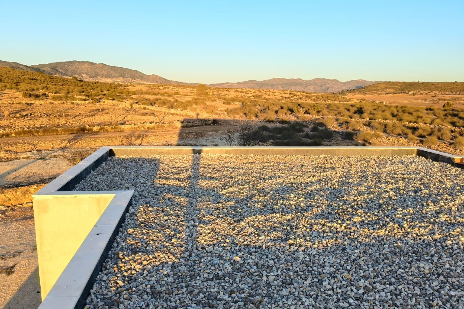 New Build - Villa de Lujo - PINOSO - Paredon