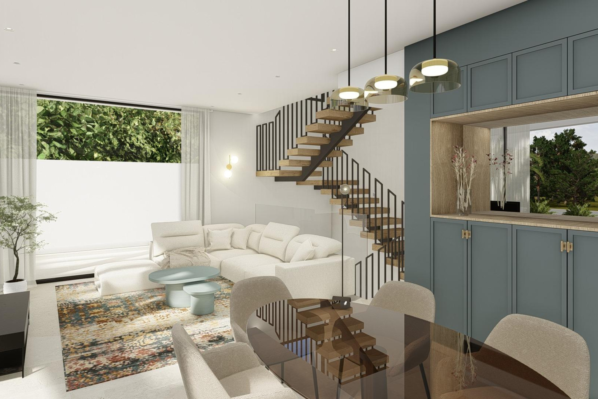 New Build - Villa de Lujo - Polop - Pla de cantal