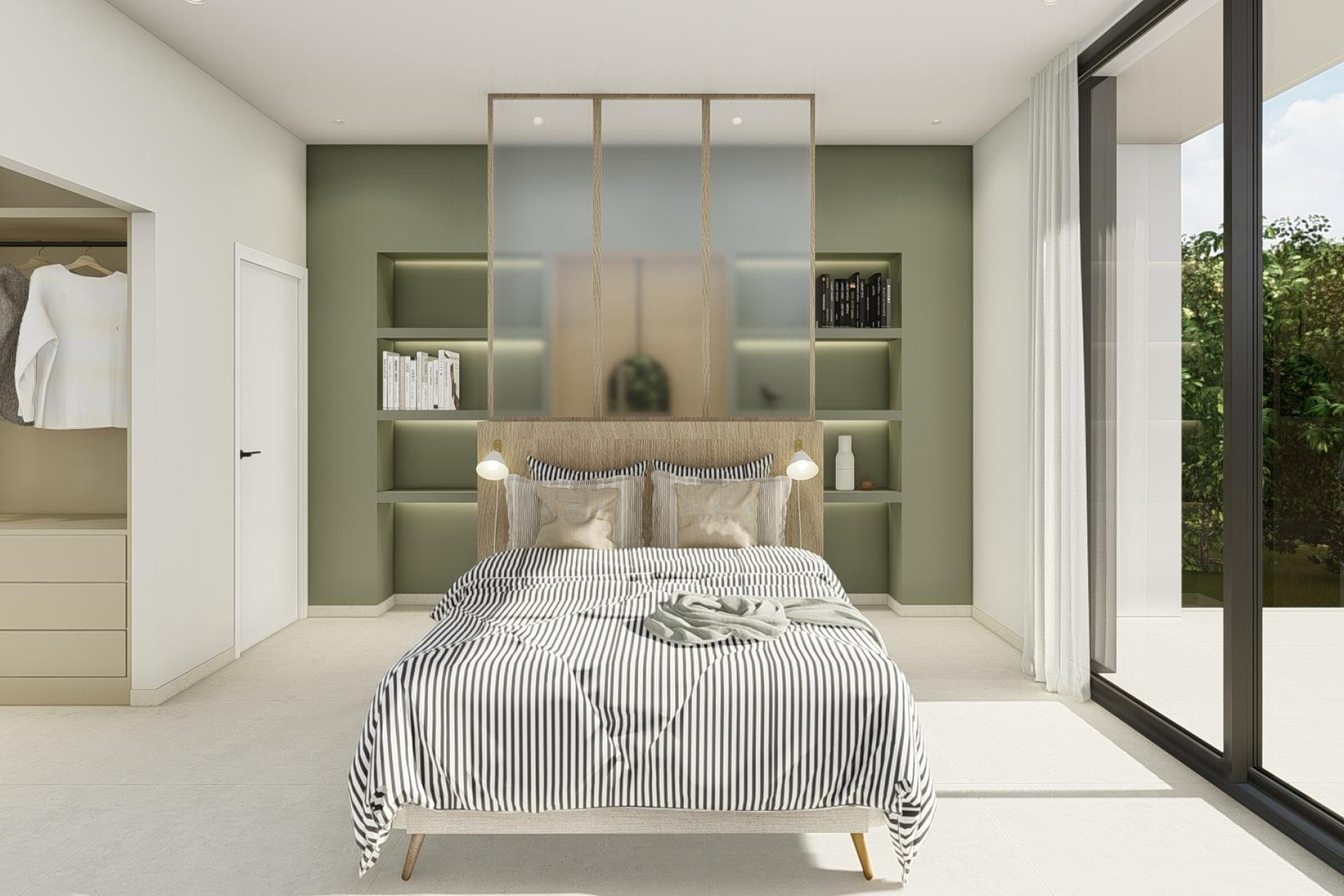 New Build - Villa de Lujo - Polop - Pla de cantal