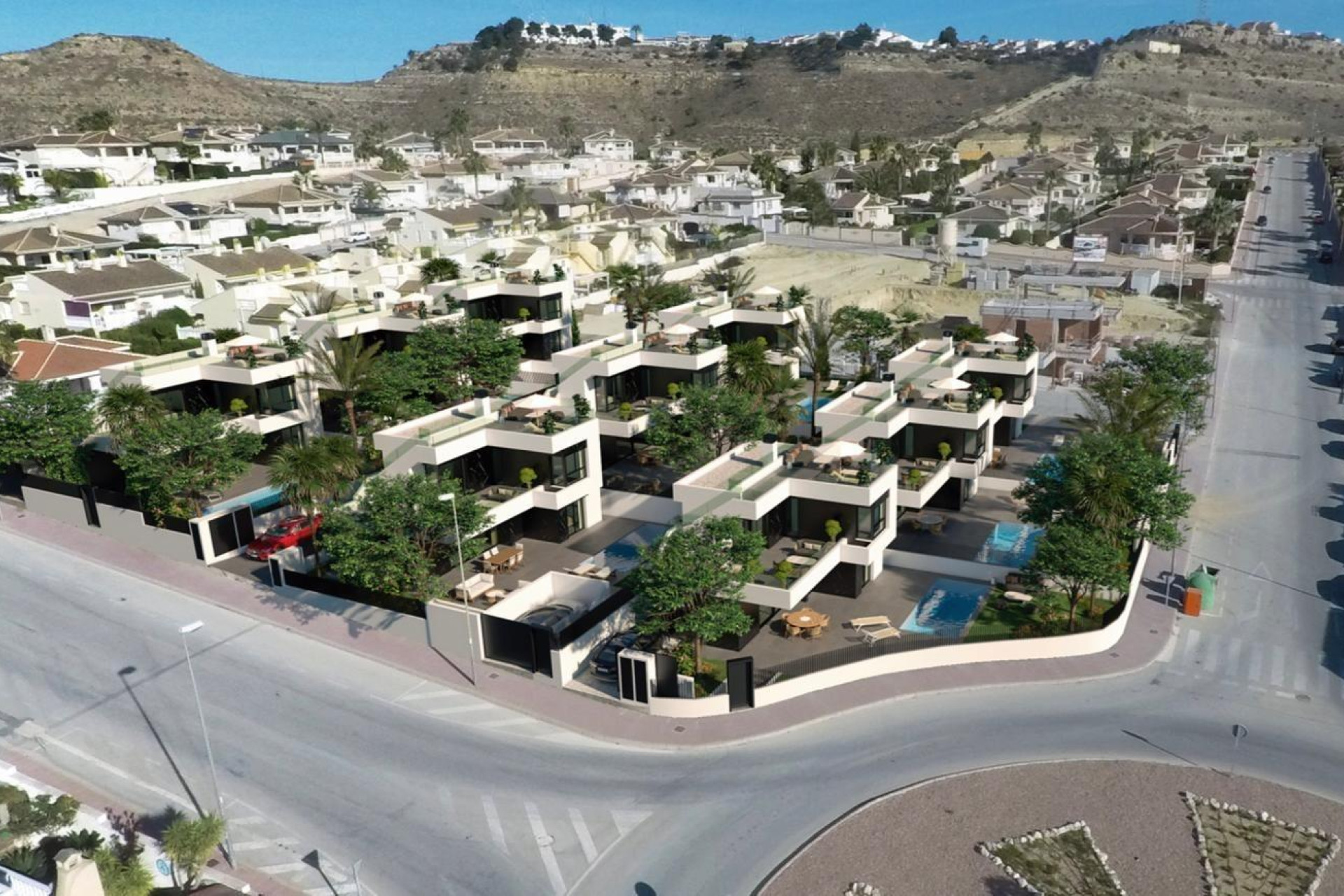 New Build - Villa de Lujo - Rojales - Rojales - Village