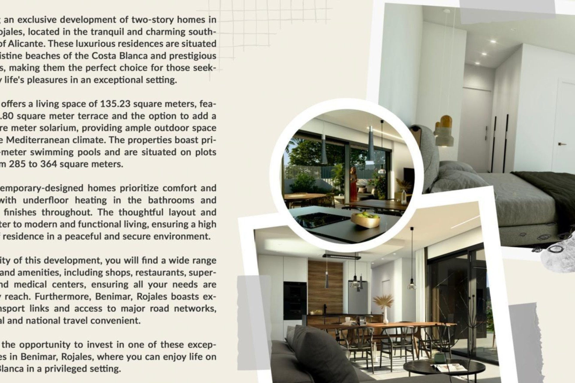 New Build - Villa de Lujo - Rojales - Rojales - Village