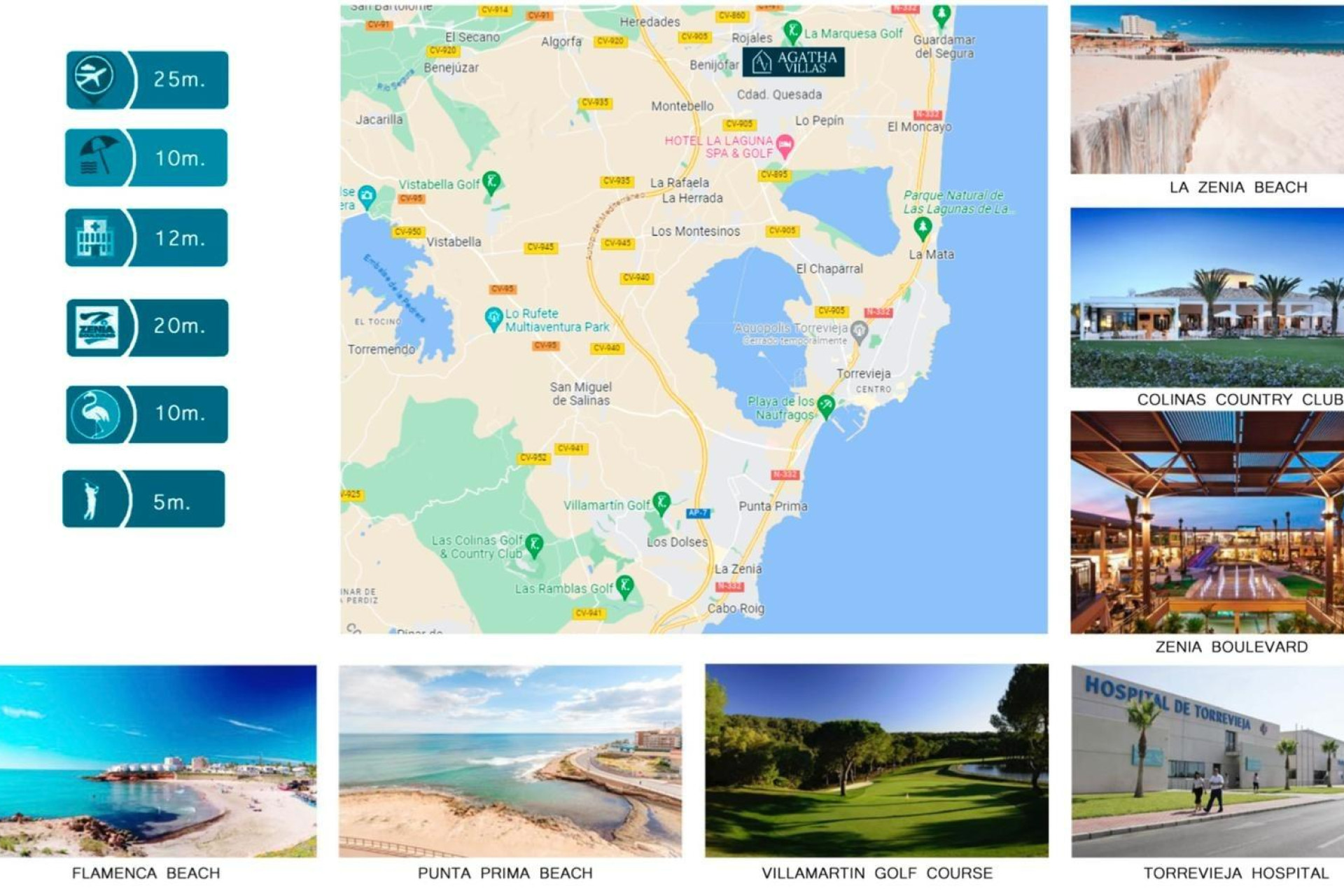 New Build - Villa de Lujo - Rojales - Rojales - Village