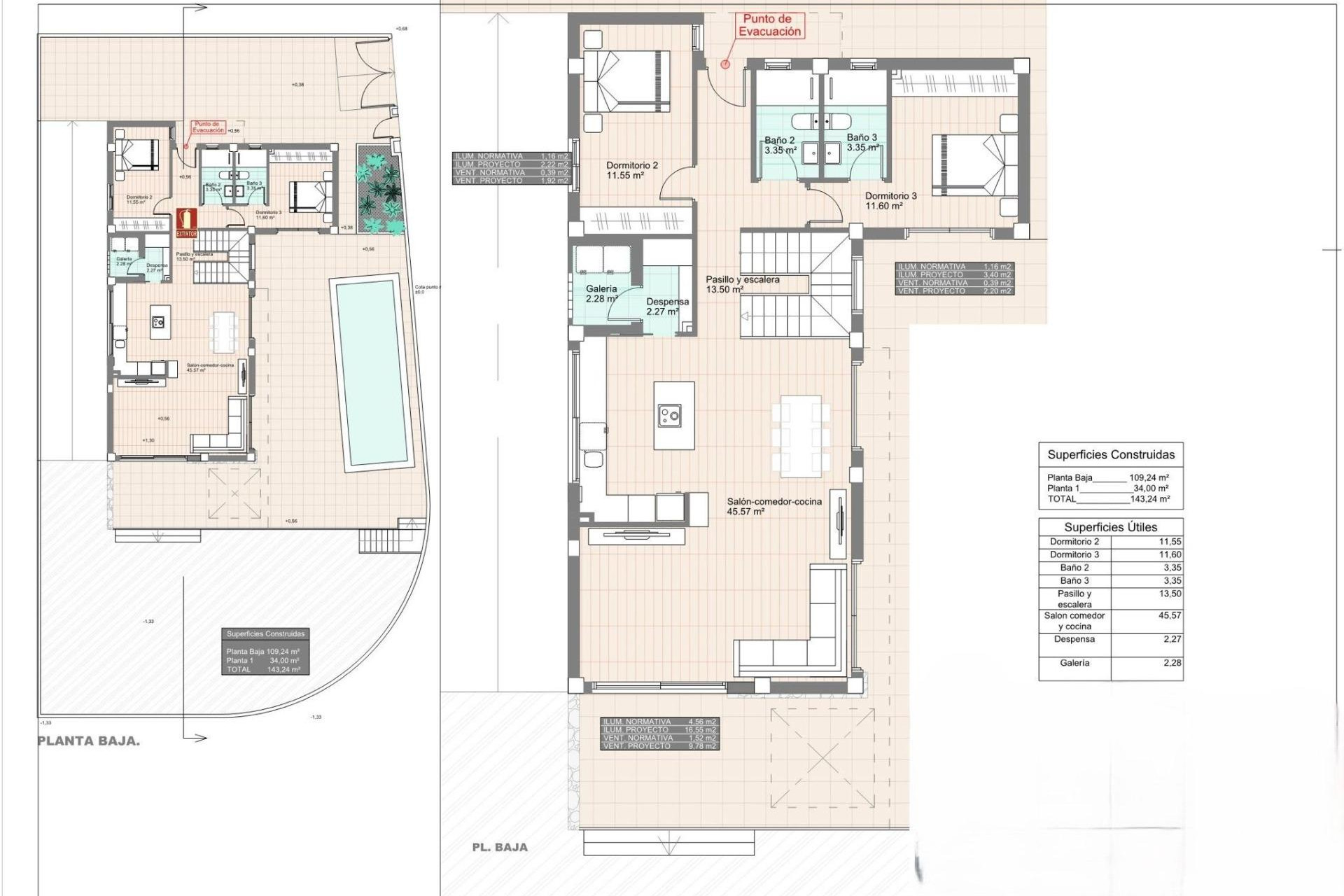 New Build - Villa de Lujo - San Fulgencio - La marina