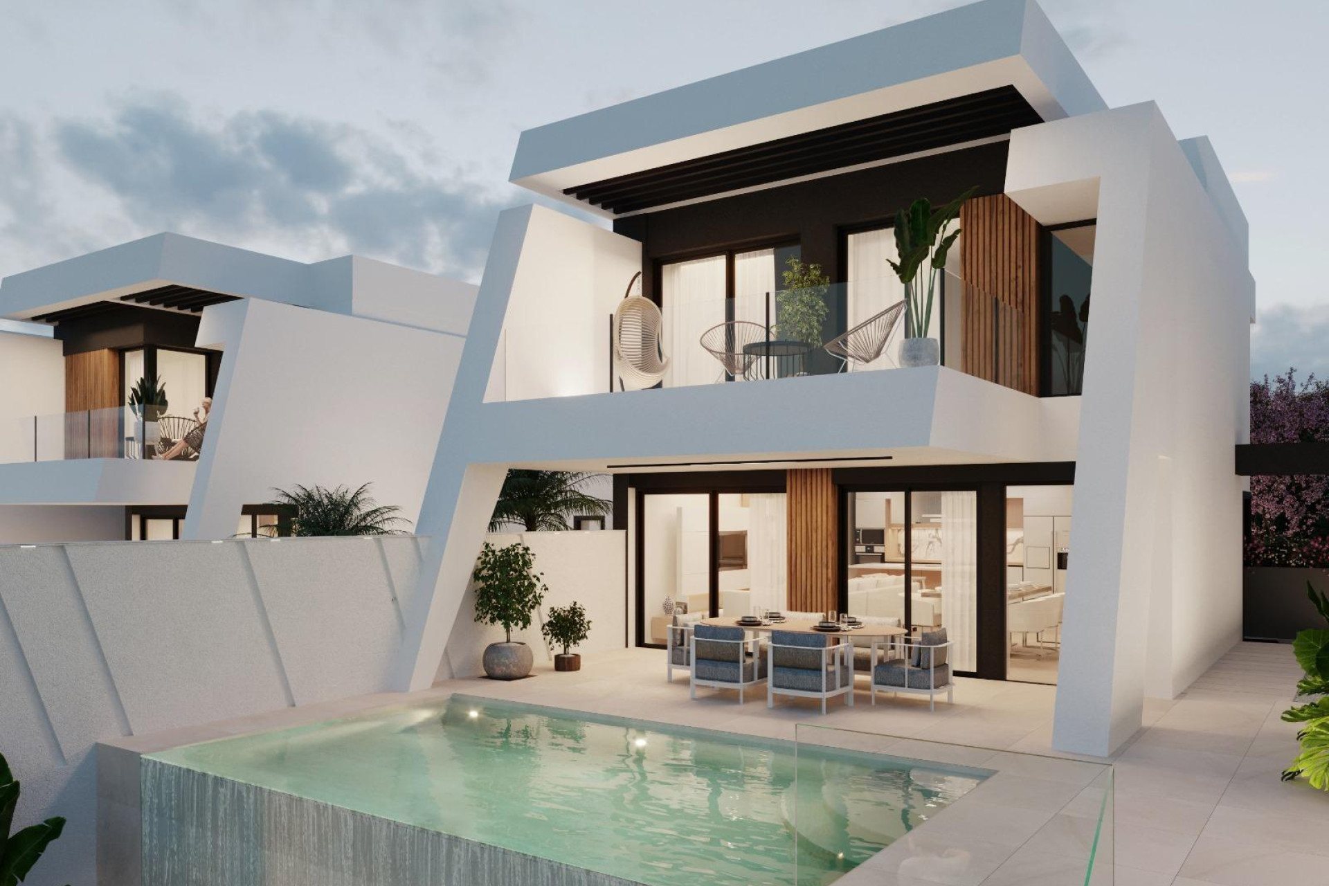 New Build - Villa de Lujo - San Juan de Alicante - Salafranca - Lloixa