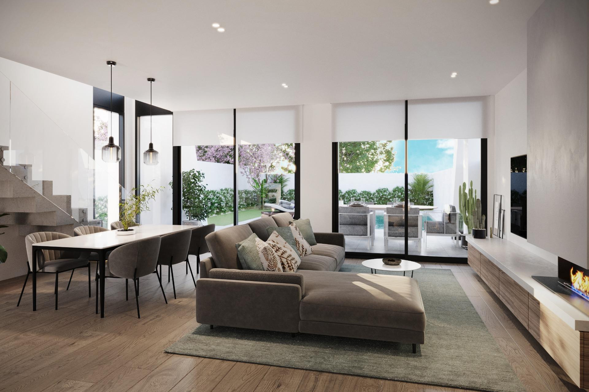 New Build - Villa de Lujo - San Juan de Alicante - Salafranca - Lloixa