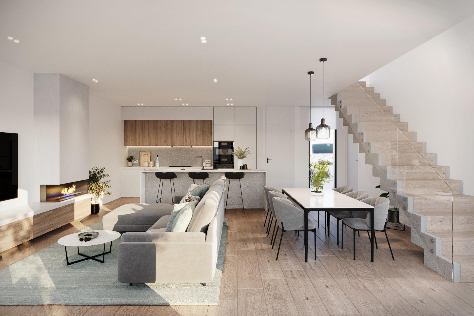 New Build - Villa de Lujo - San Juan de Alicante - Salafranca - Lloixa