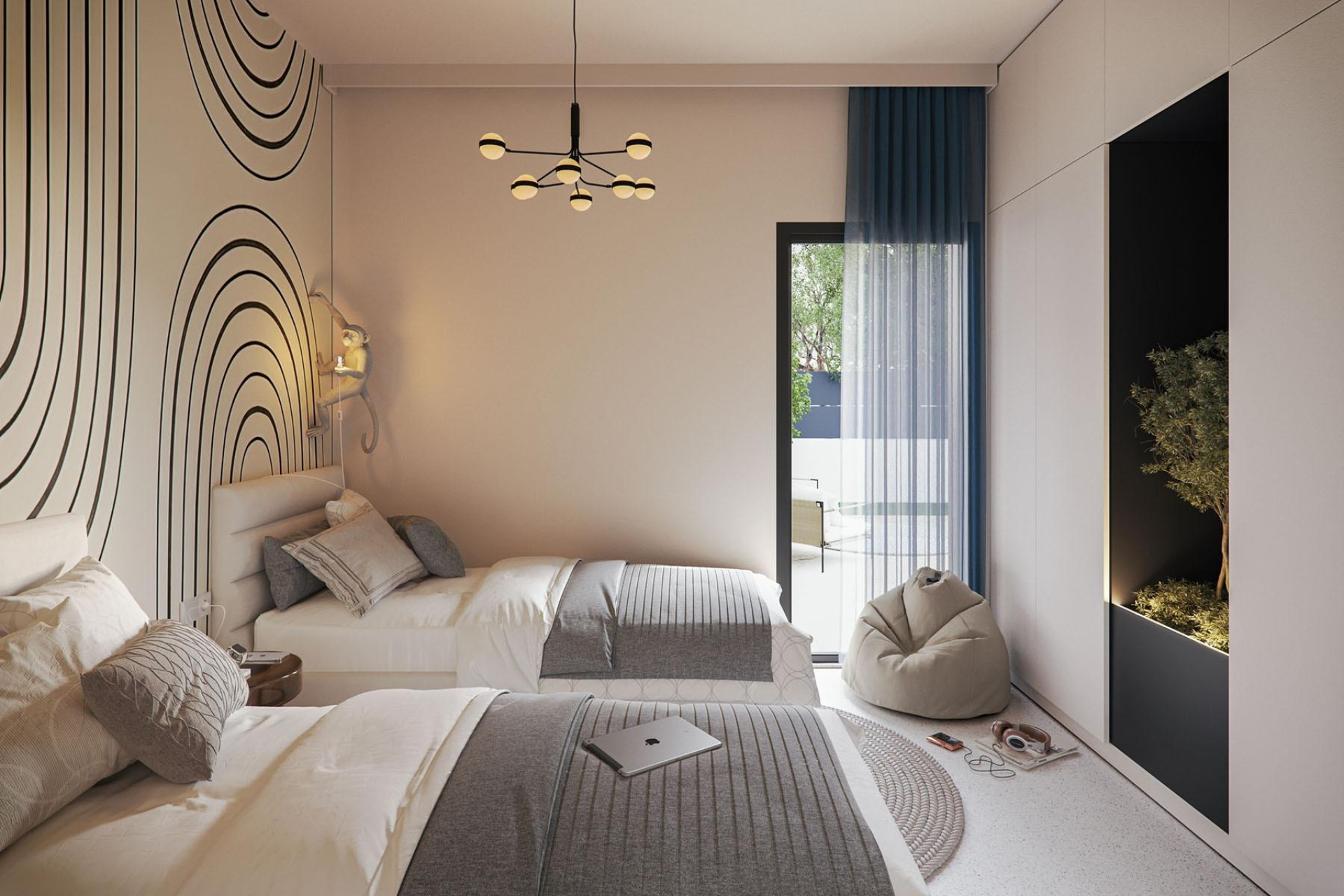 New Build - Villa de Lujo - San Miguel de Salinas - Alicante