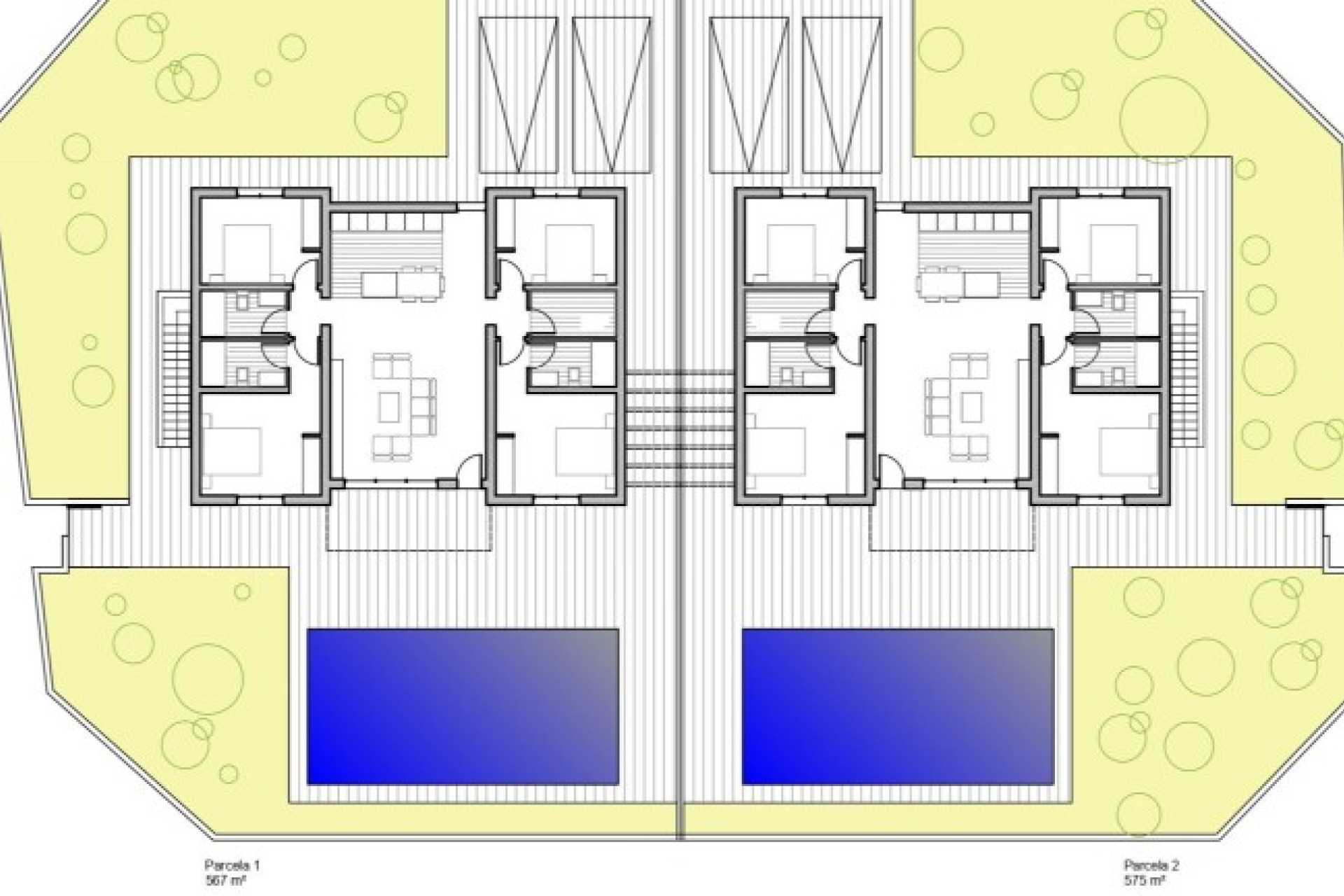 New Build - Villa de Lujo - Torre Pacheco - Roldán