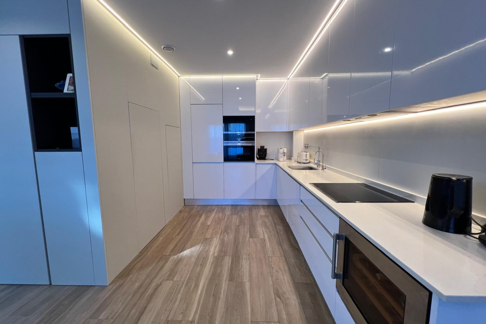 New Build - Villa de Lujo - Torrevieja - La veleta