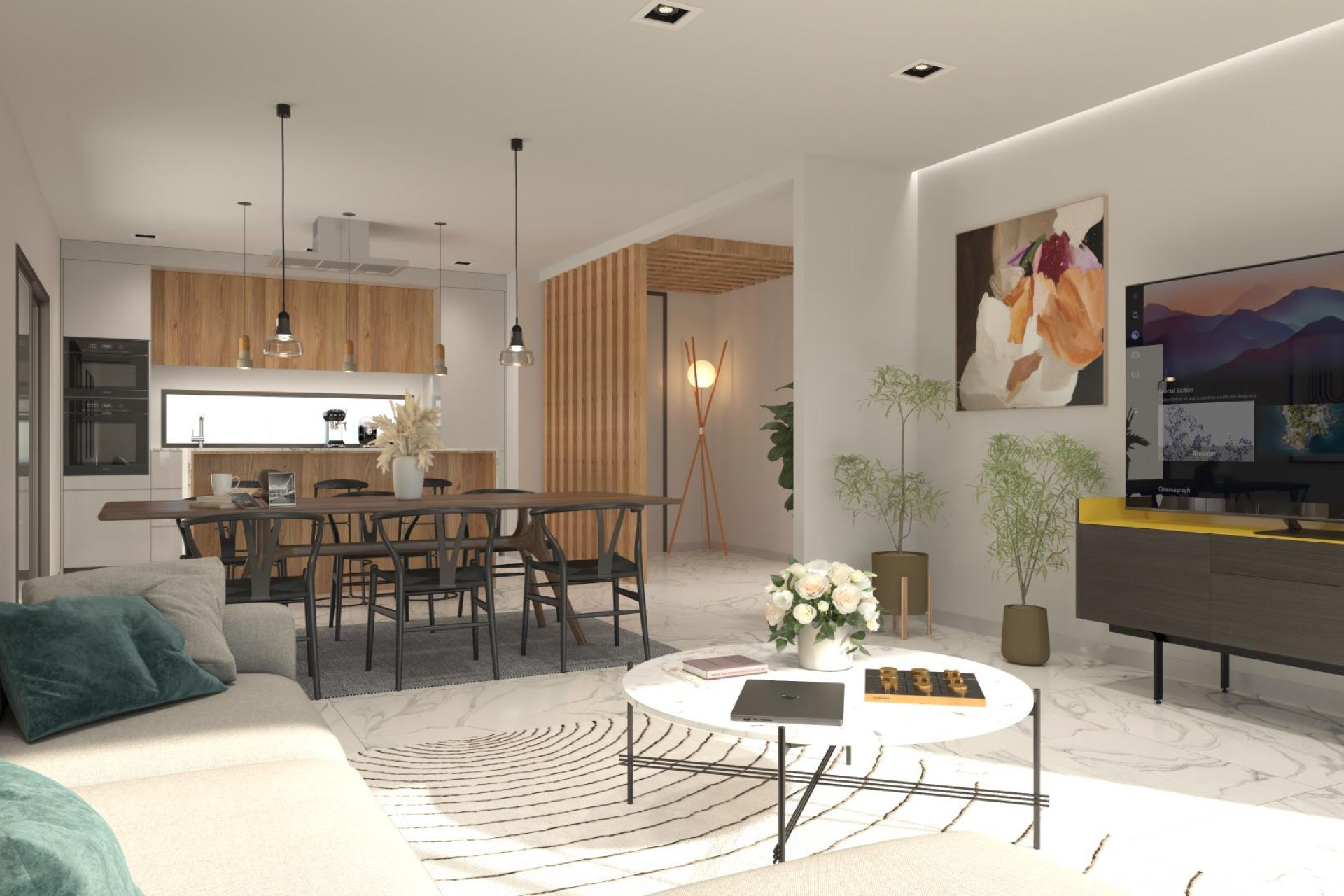 New Build - Villa de Lujo - Torrevieja - Parque Acuático - Sector 25