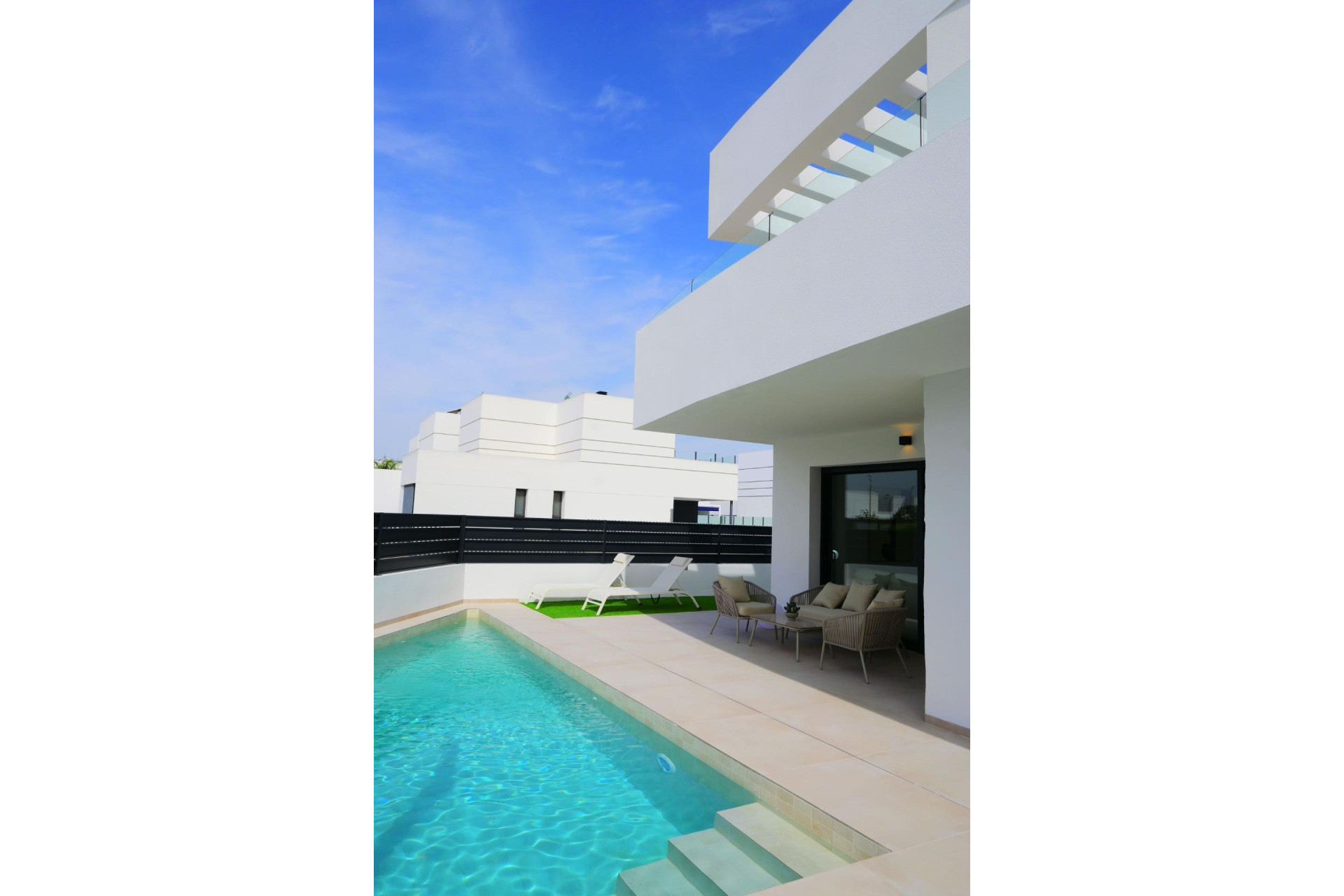 New Build - Villa - Dolores - Comunidad valenciana