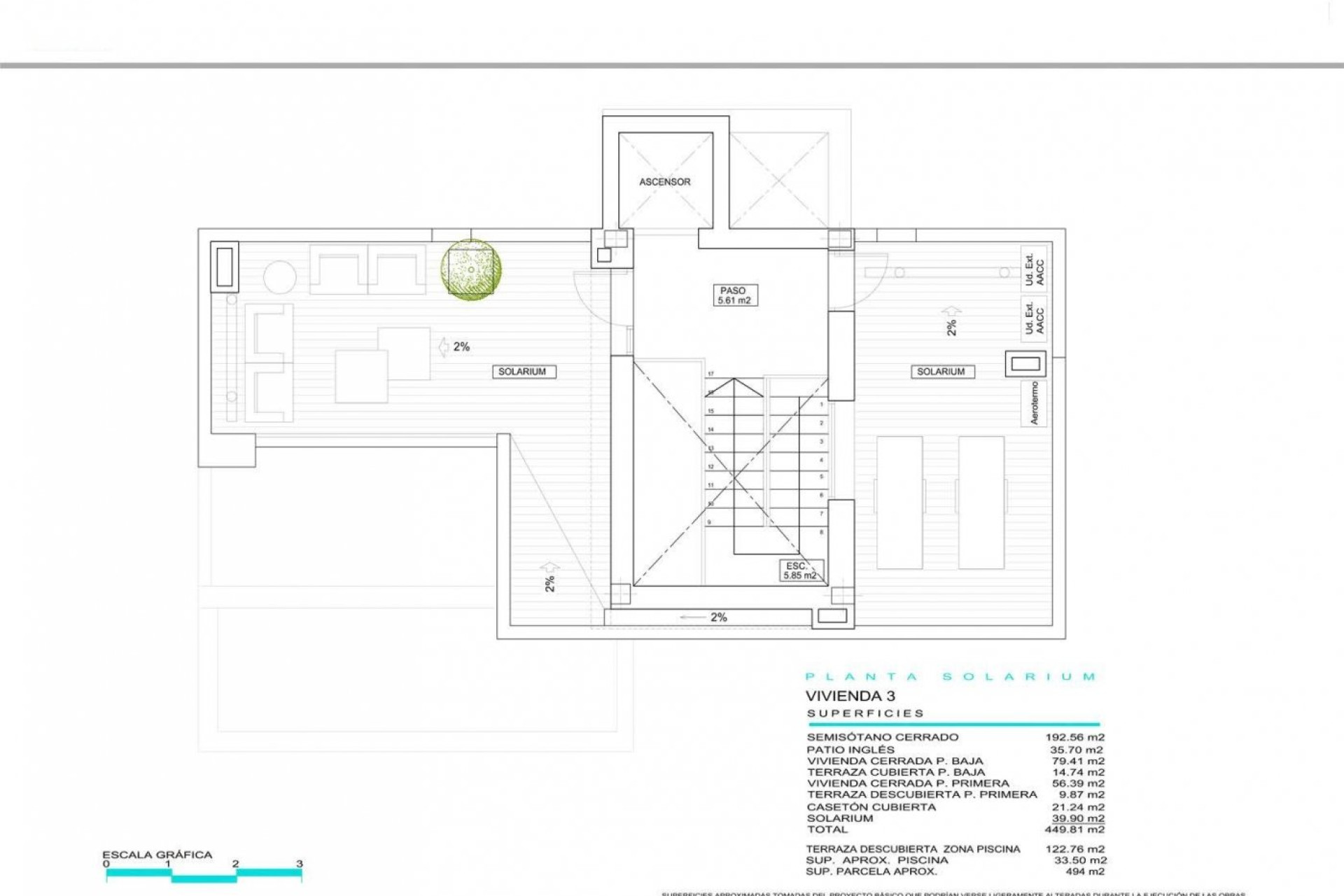 New Build - Villa - Finestrat - Campana garden