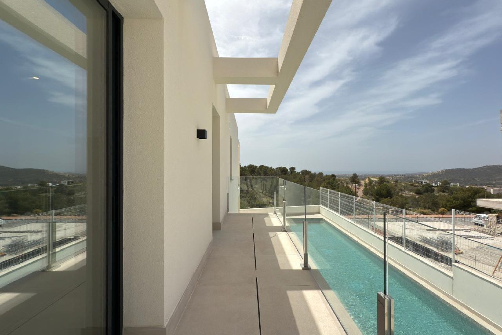 New Build - Villa - Finestrat - Golf Bahía