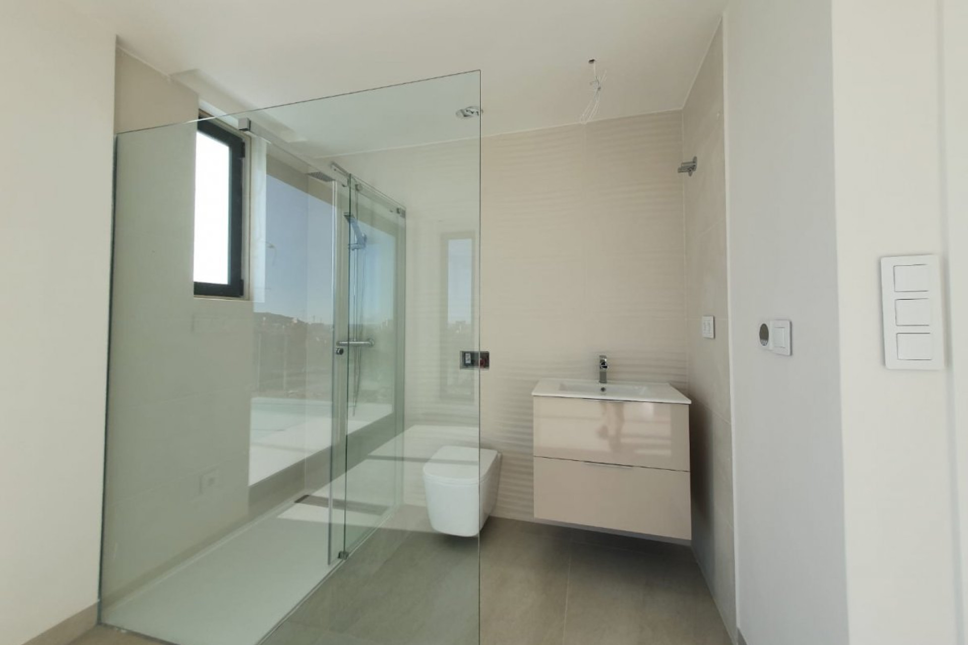 New Build - Villa - Finestrat - Karting