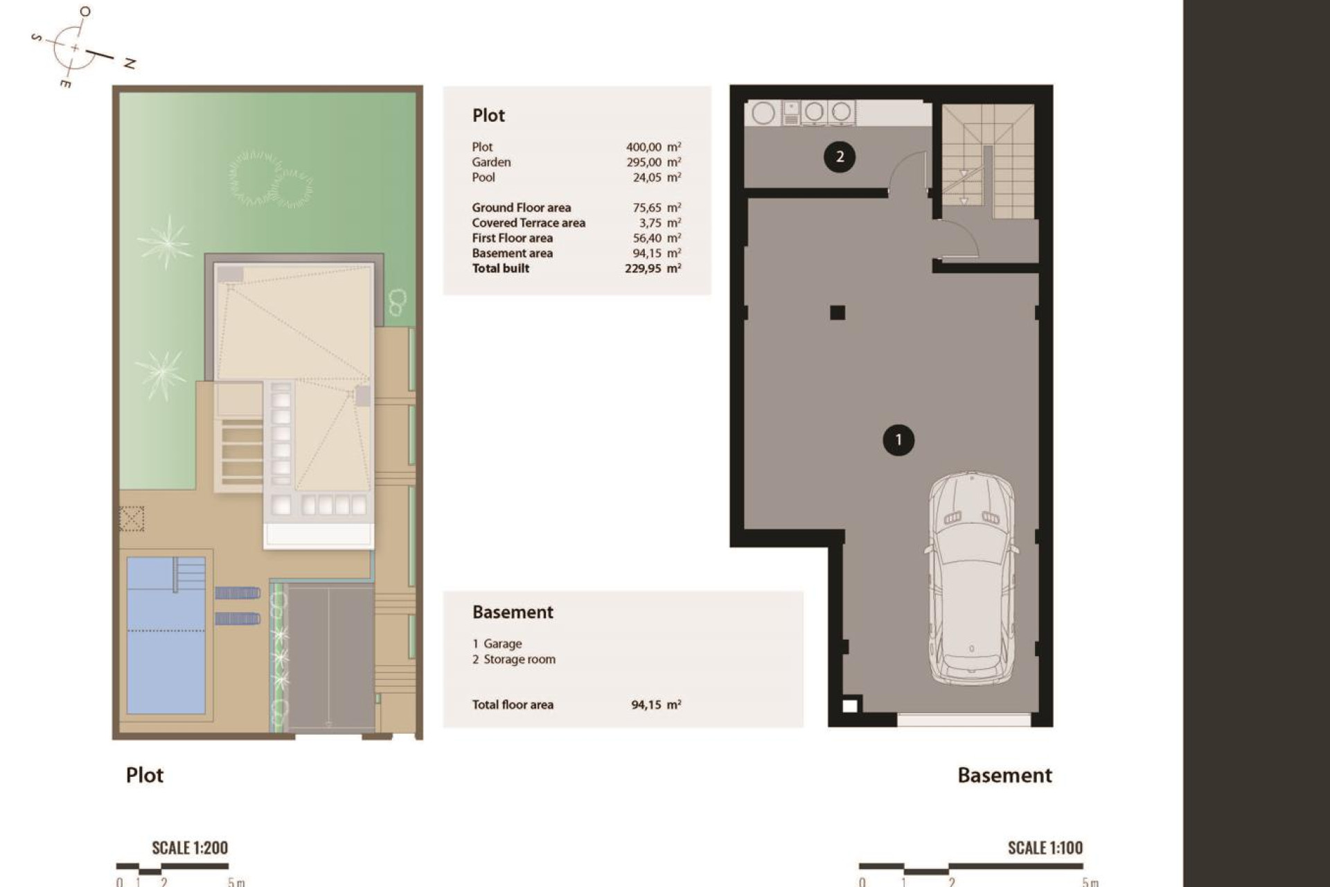 New Build - Villa - Finestrat - Sierra cortina