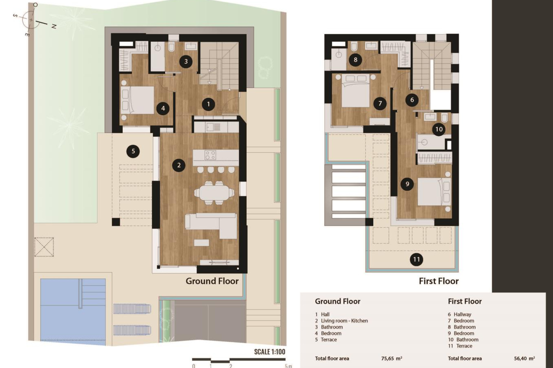 New Build - Villa - Finestrat - Sierra cortina