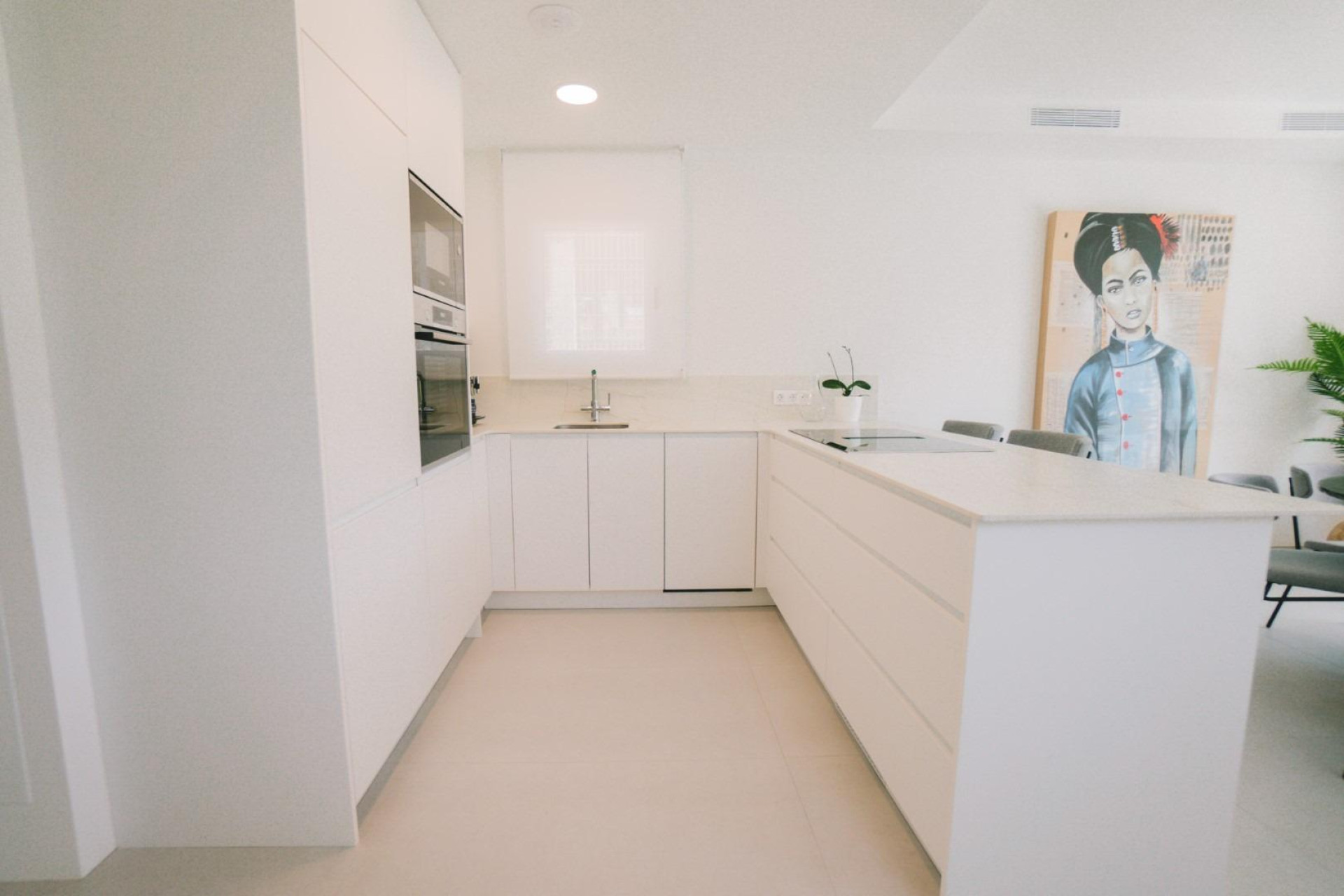 New Build - Villa - Finestrat - Sierra cortina