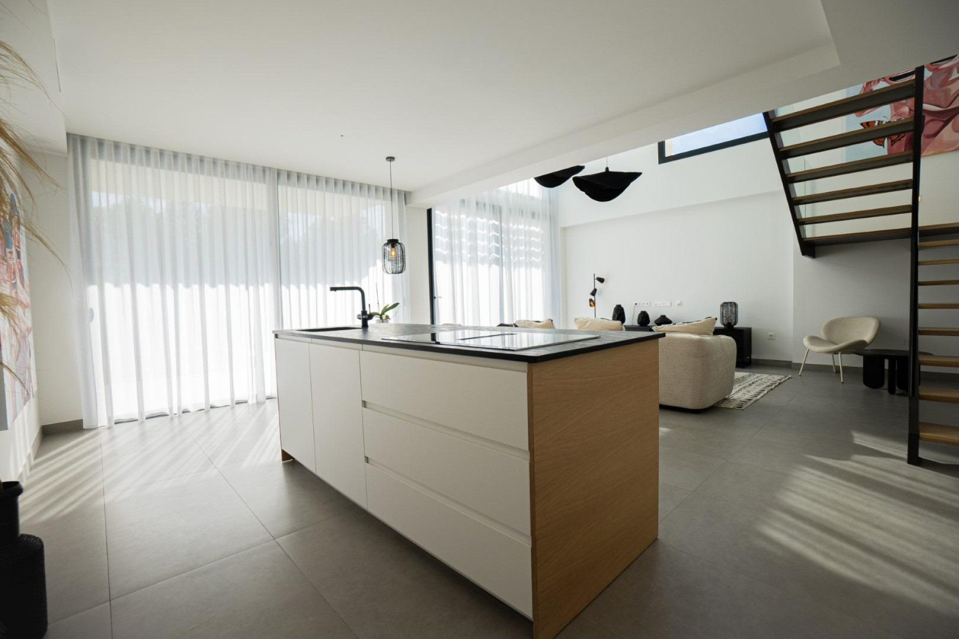 New Build - Villa - Finestrat - Sierra cortina