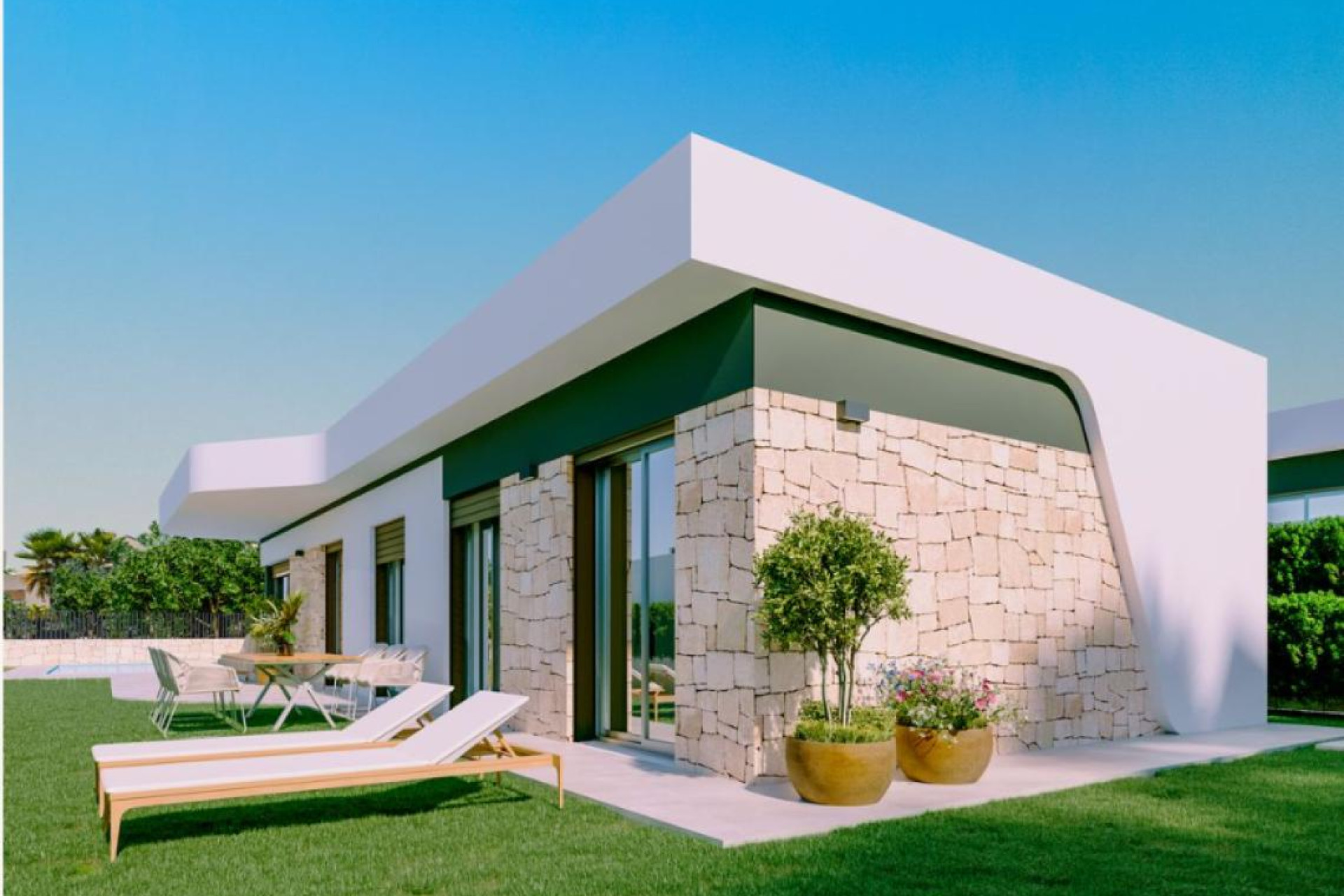New Build - Villa - Finestrat