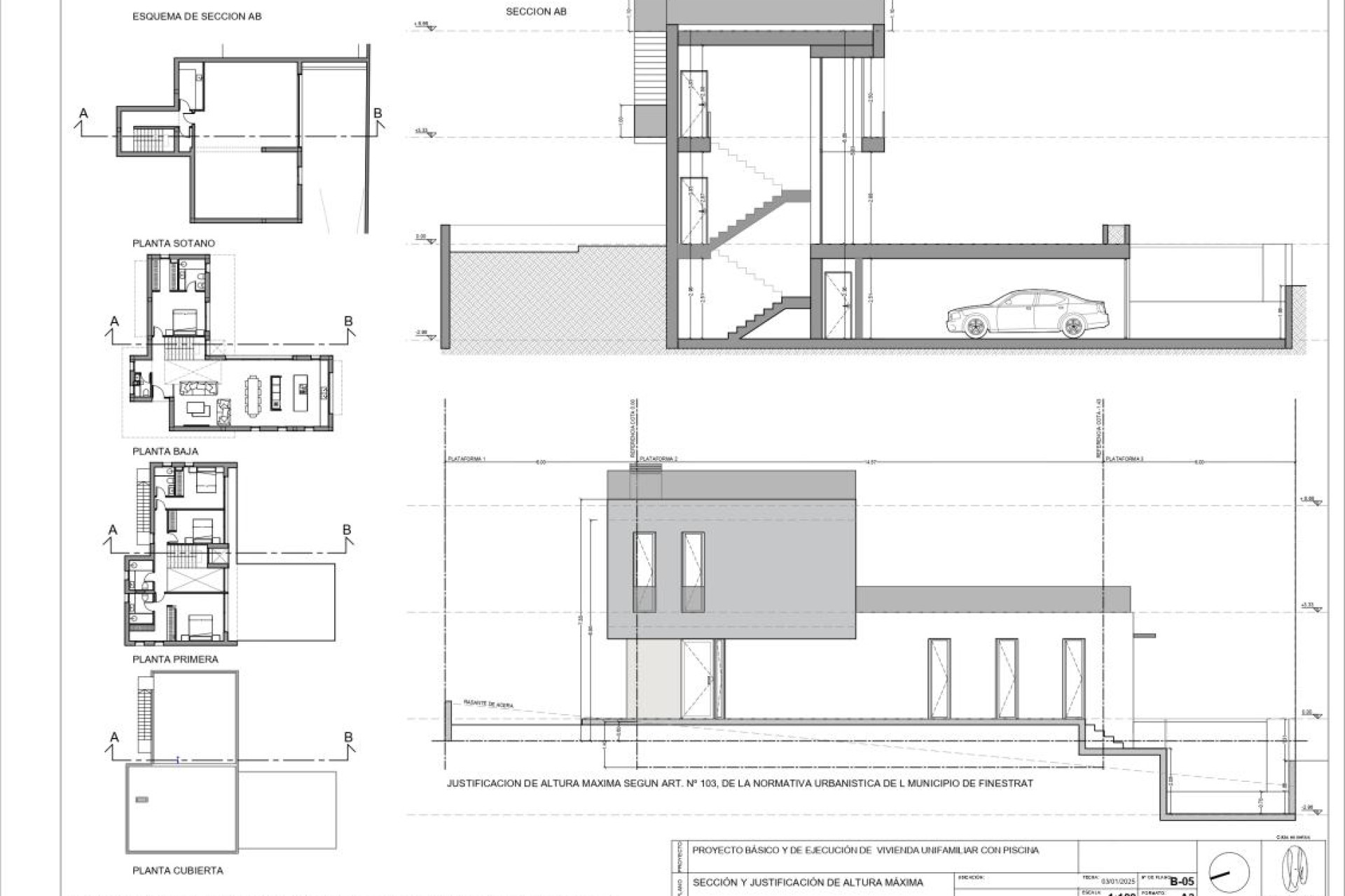 New Build - Villa - Finestrat