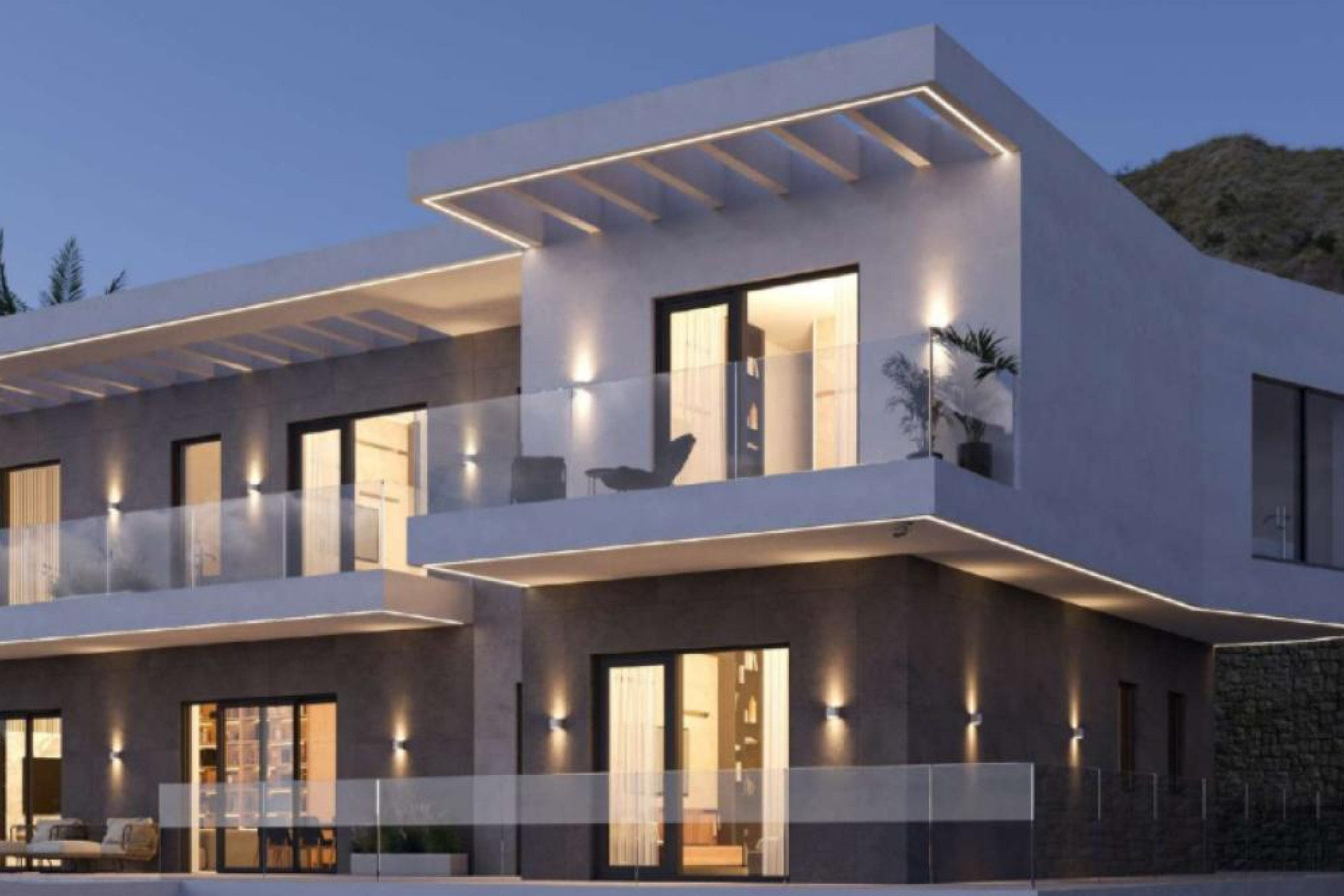 New Build - Villa - Finestrat