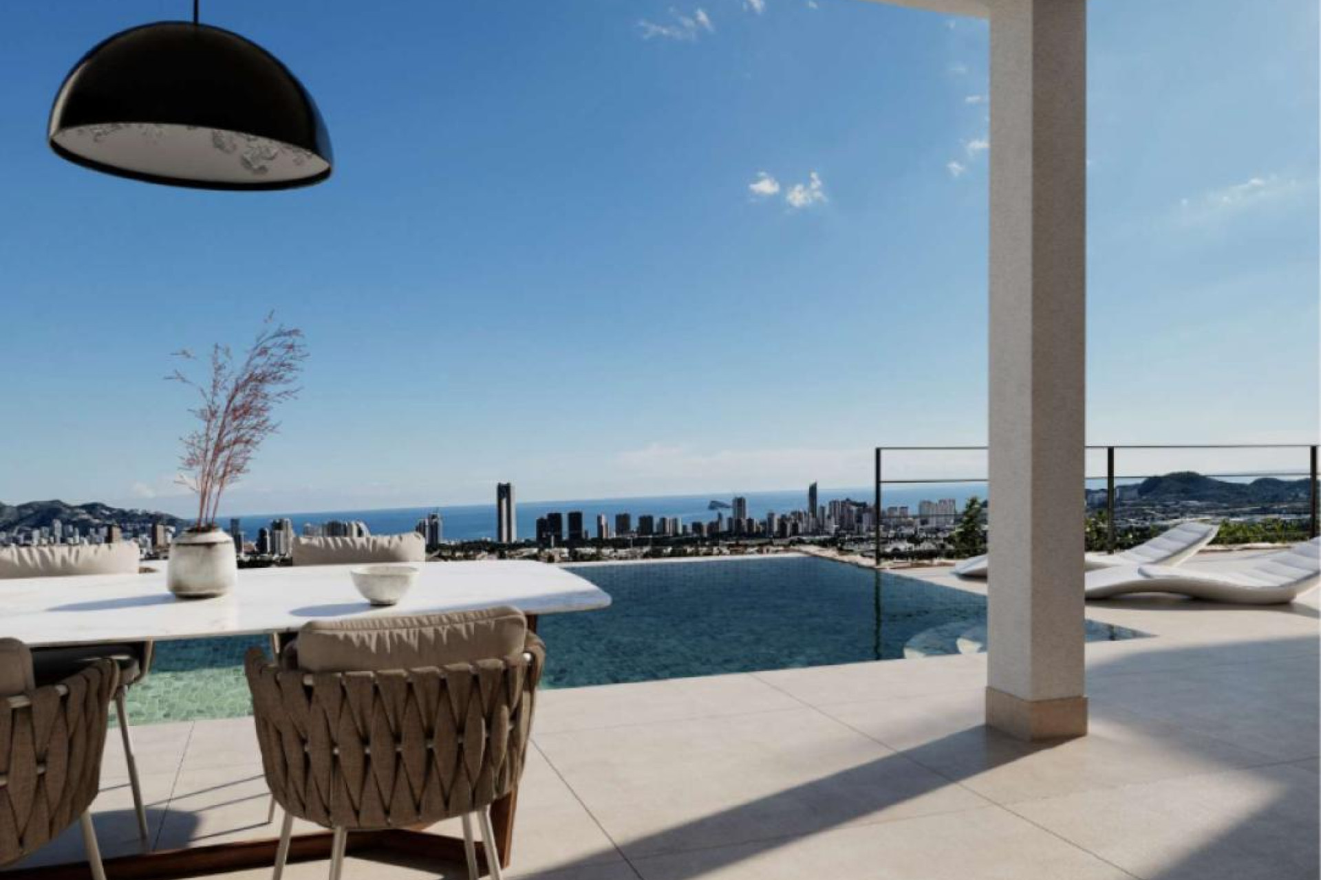 New Build - Villa - Finestrat