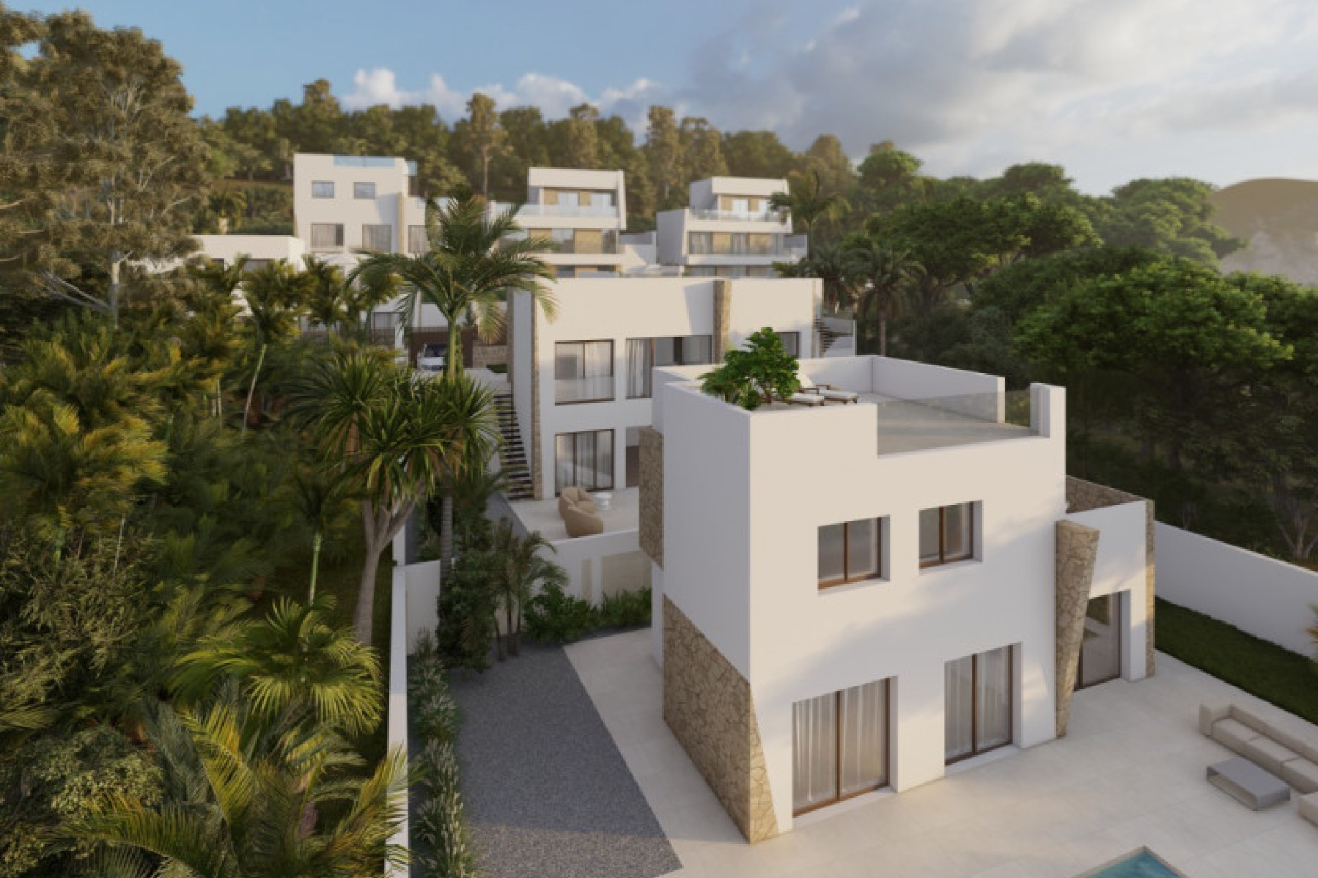 New Build - Villa - Finestrat